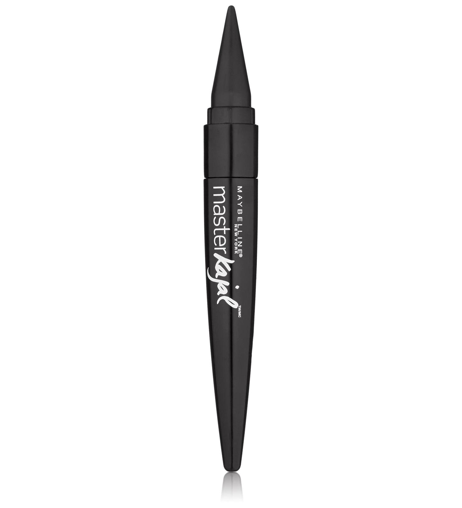 Maybelline New York Eye Studio Master Kajal Eyeliner  Onyx Rush  0.053 Ounce
