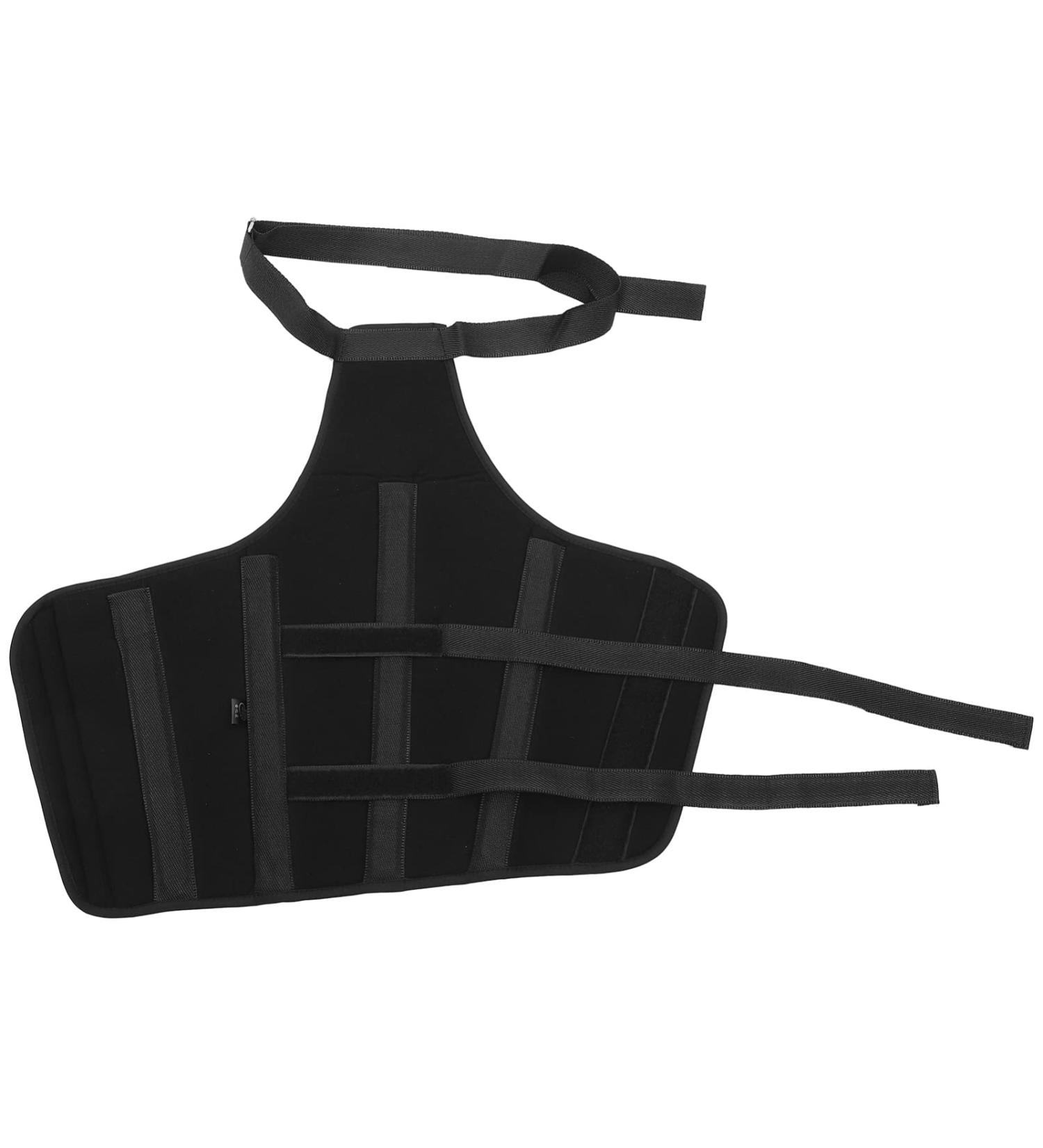 BESPORTBLE Breathable Sports Hip Guard - Portable Hip Protector & Brace for Ultimate Hip Protection (M: 60x50x3cm) - Buy Internationally - Buy Online on GoSupps.com