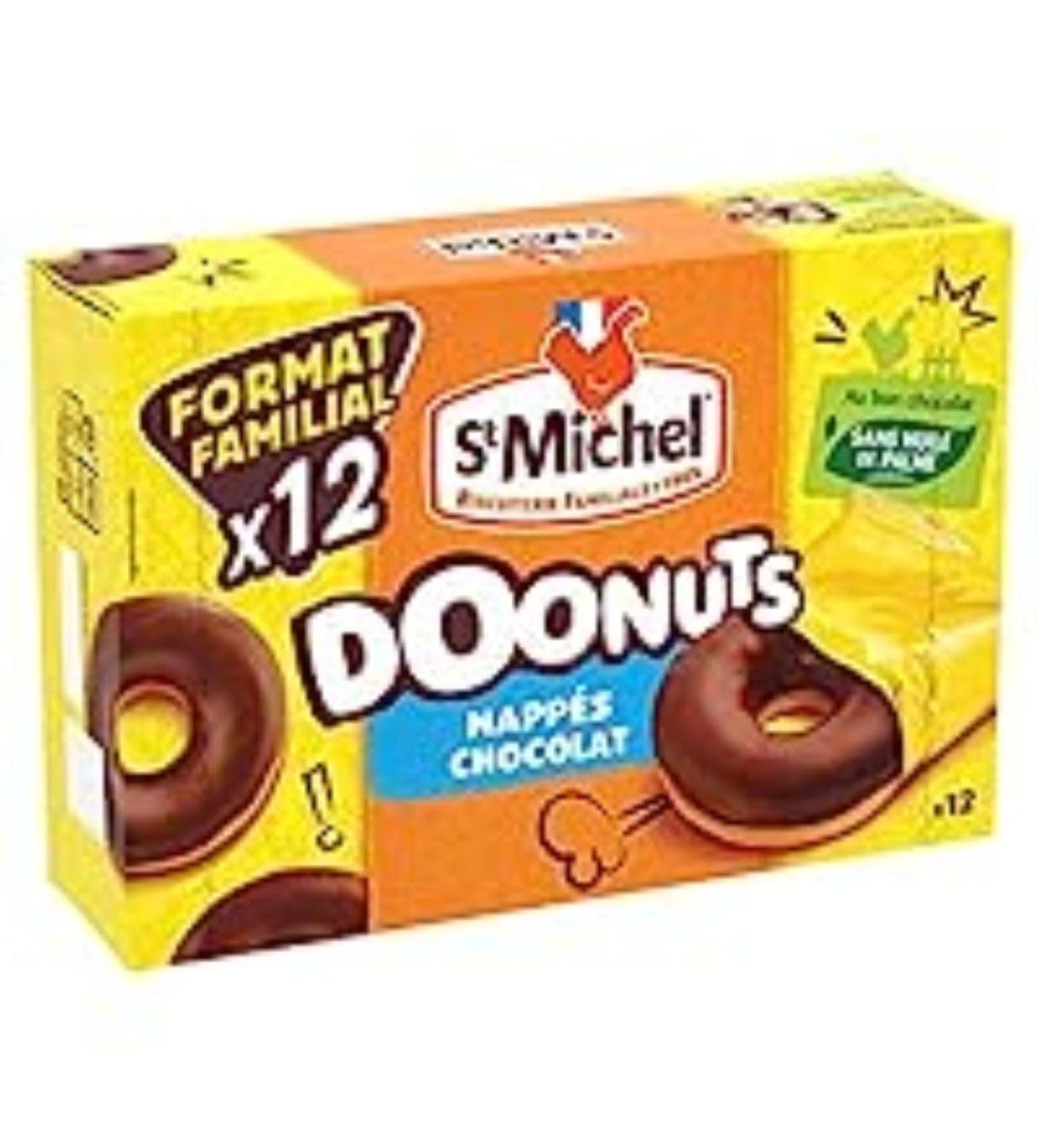 ST MICHEL ST MICH.DOONUTS TABLECLOTH MF 360G