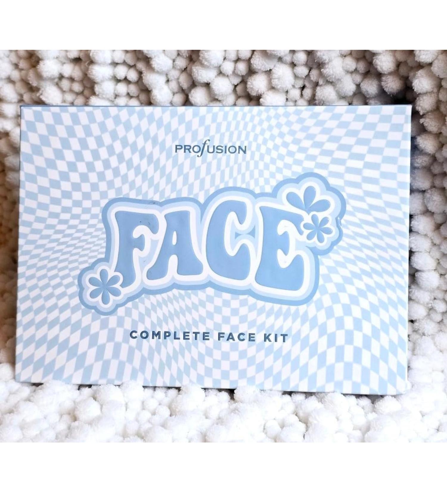 PROFUSION COSMETICS Profusion FACE Complete Face Kit