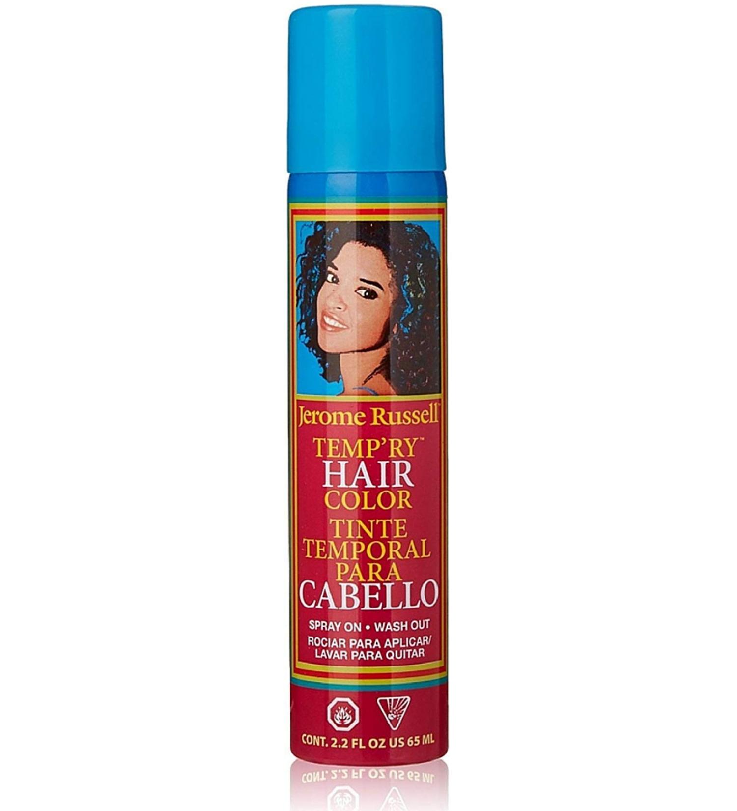 Jerome Russell Temporary Spray Honey Blonde 2.2 oz (Pack of 11)