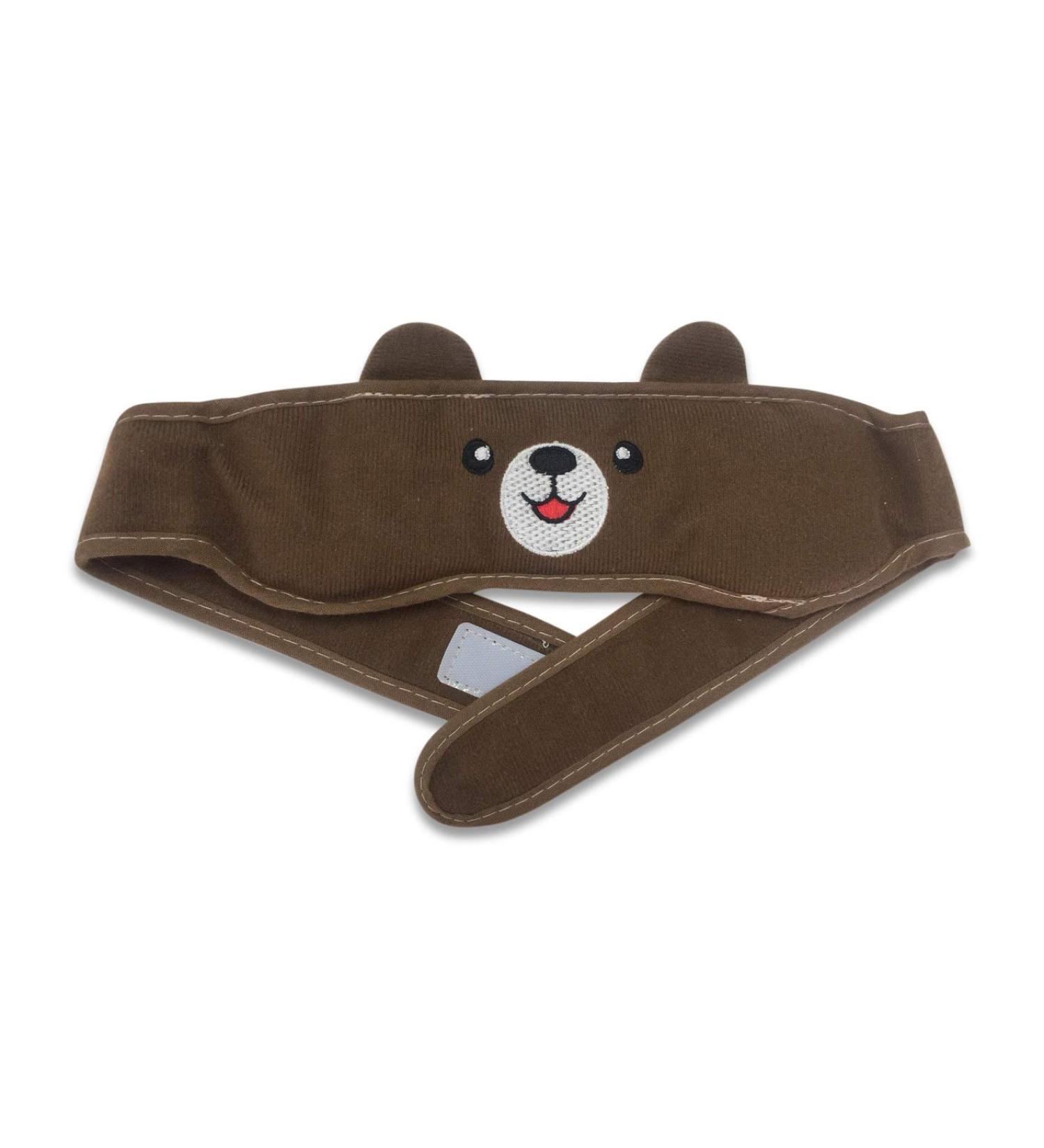 Fever Ice Pack Headband for Babies & Kids - Reusable Cooling Relief for Fever - Toddler Cold Compress - First Aid Essential - Buy Online on GoSupps.com