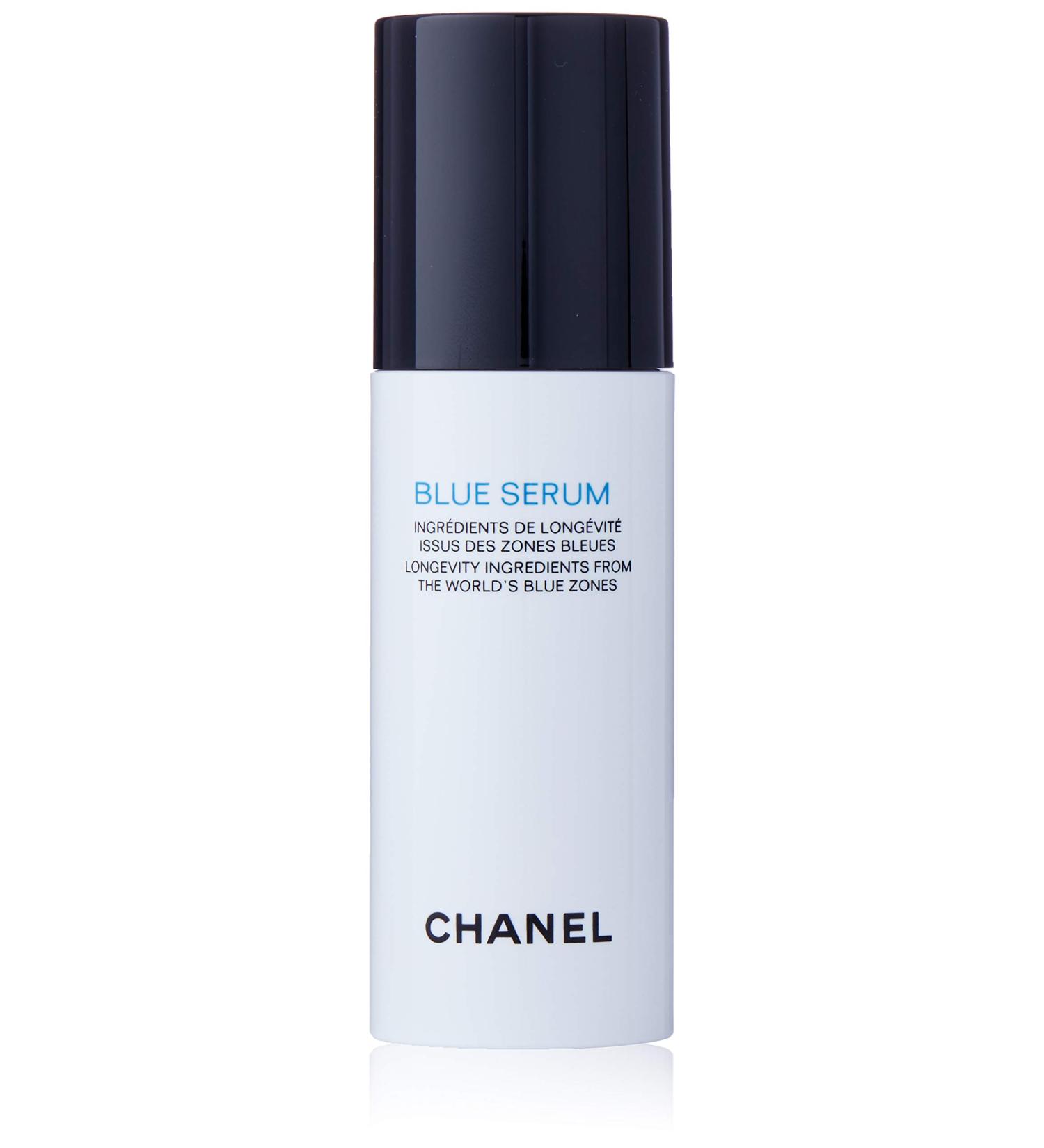 Chanel Blue Serum for Women - Rejuvenating 1 Oz Anti-Aging Serum | Worldwide Shipping - Buy Online on GoSupps.com