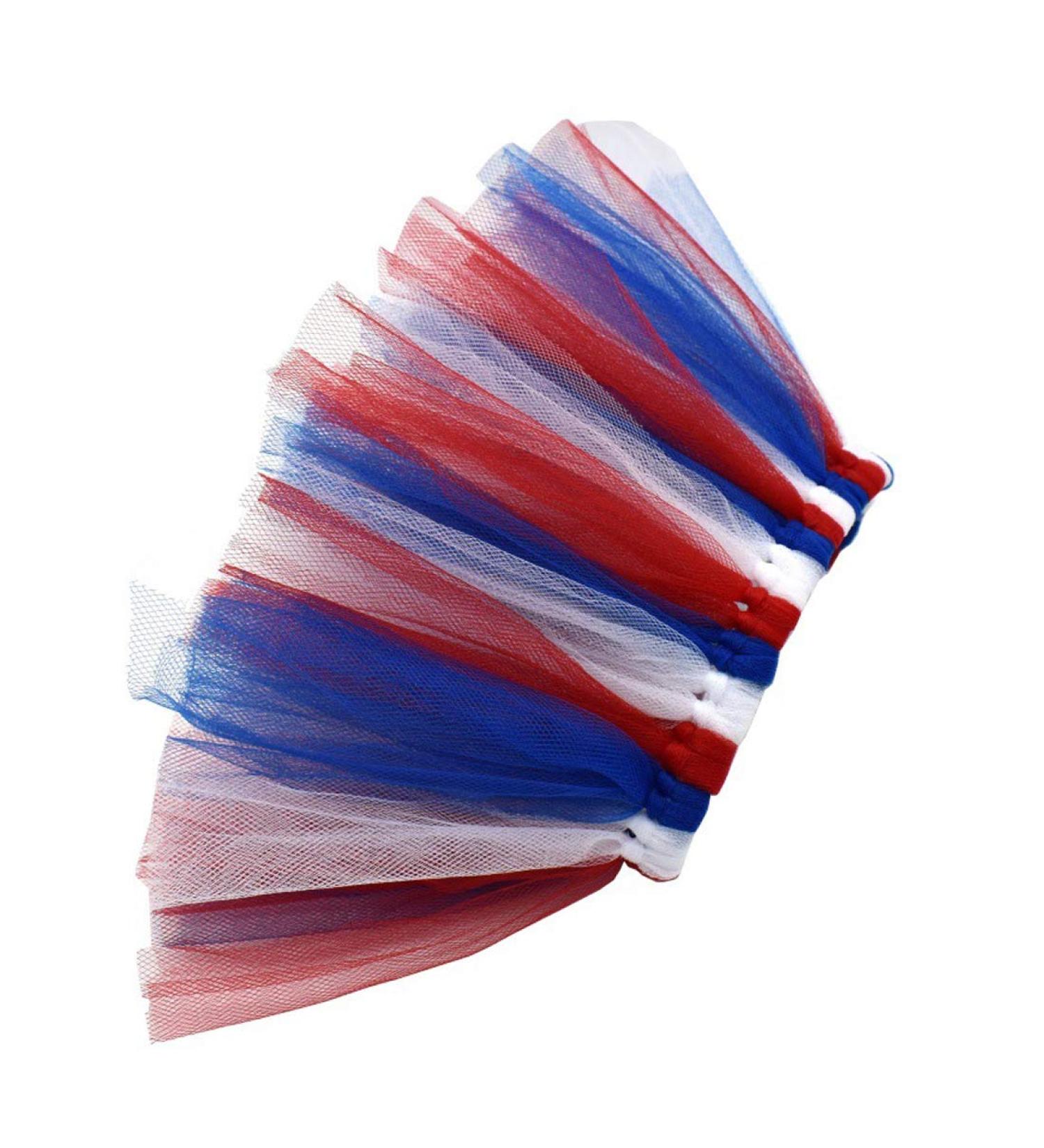 Aivtalk Dog Tutu Dress - Multicolor Princess Costume & Festive Tulle Skirt for Small Pets | International Shipping - Buy Online on GoSupps.com