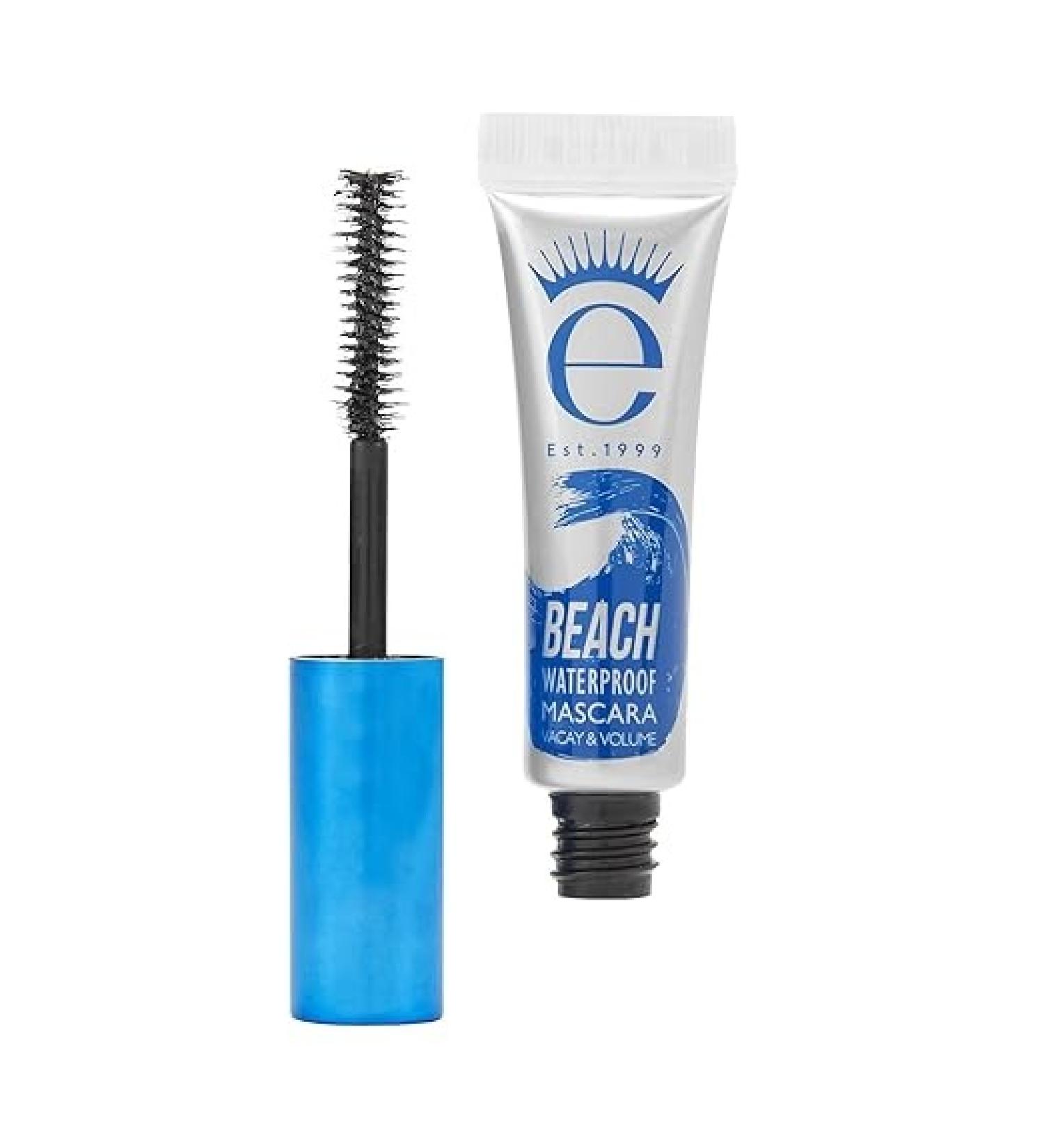 Eyeko Travel Size Beach Waterproof Mascara Black (Carbon)