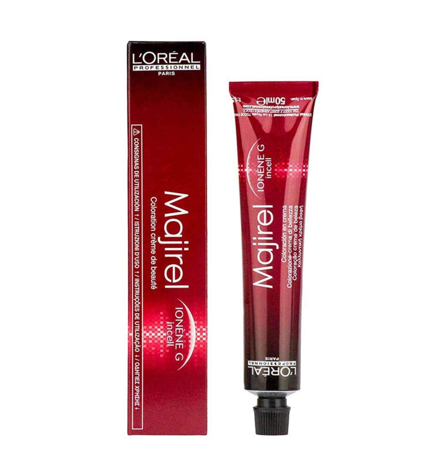 L'Oreal Professionnel Majirel French Brown Hair Dye 50 ml 5.051