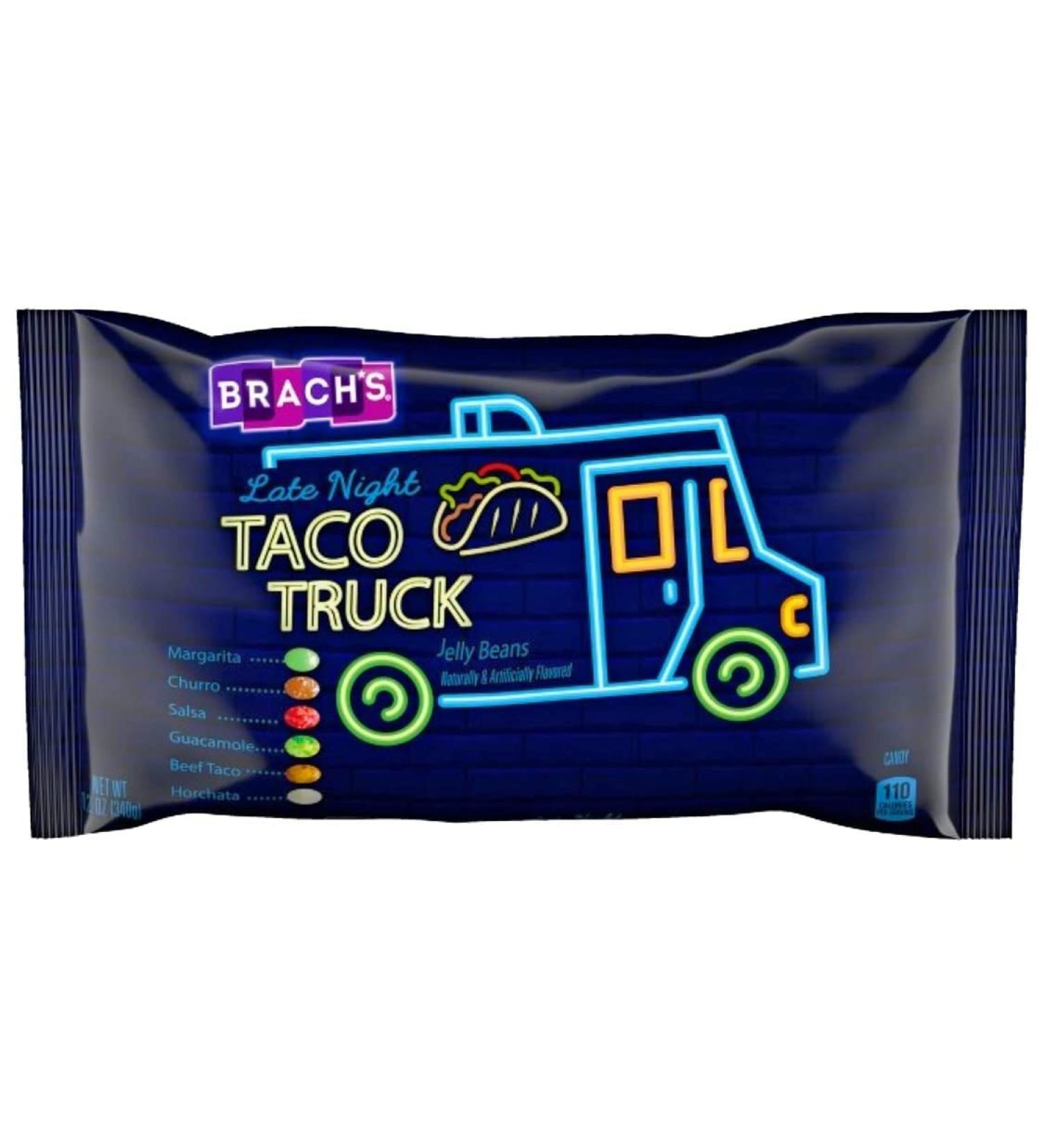 Brach's Easter Taco Party Jelly Beans 12oz | Late Night Taco Truck Flavor - Buy Online on GoSupps.com