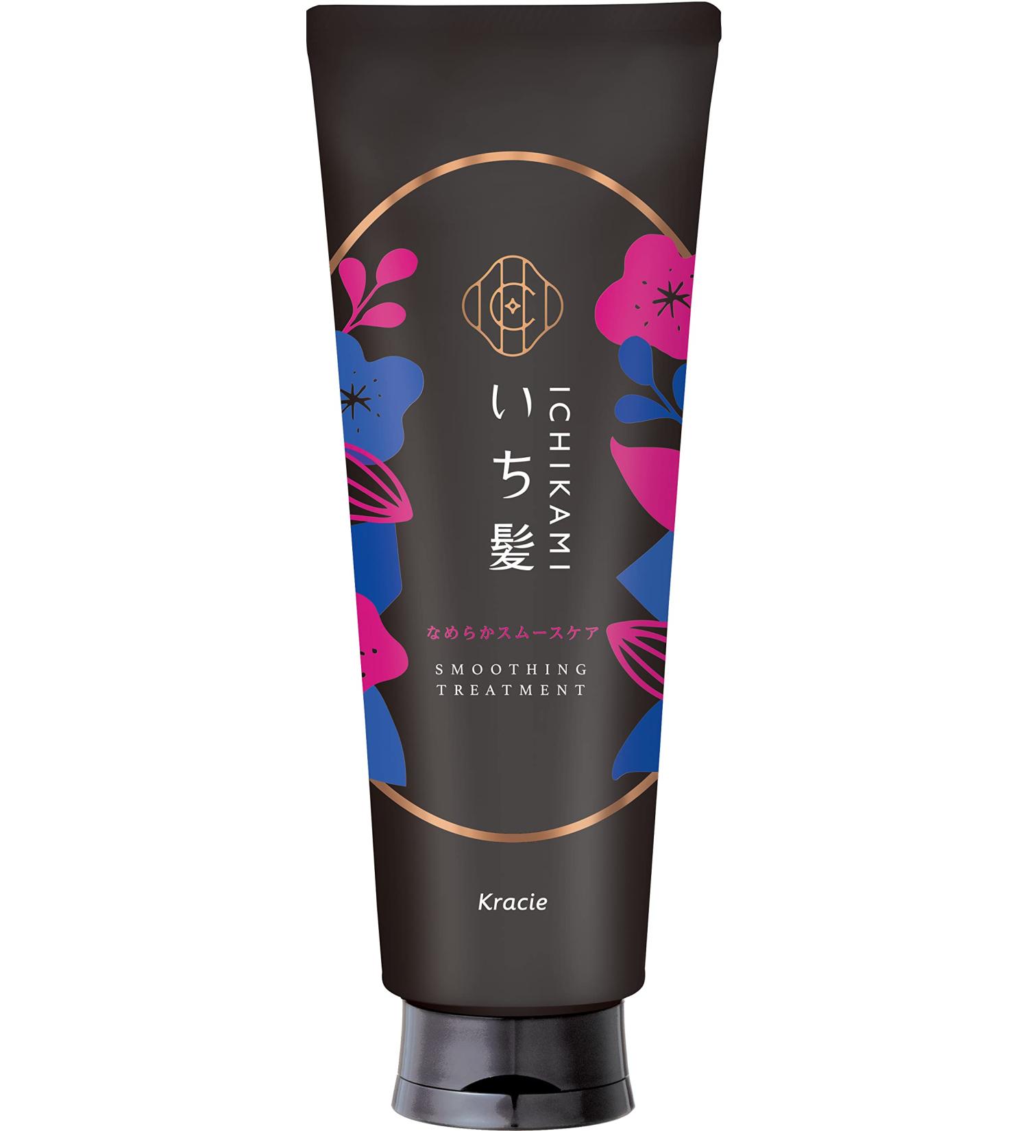 Ichikami Smooth Care Hair Treatment - 230g - Buy Online on GoSupps.com
