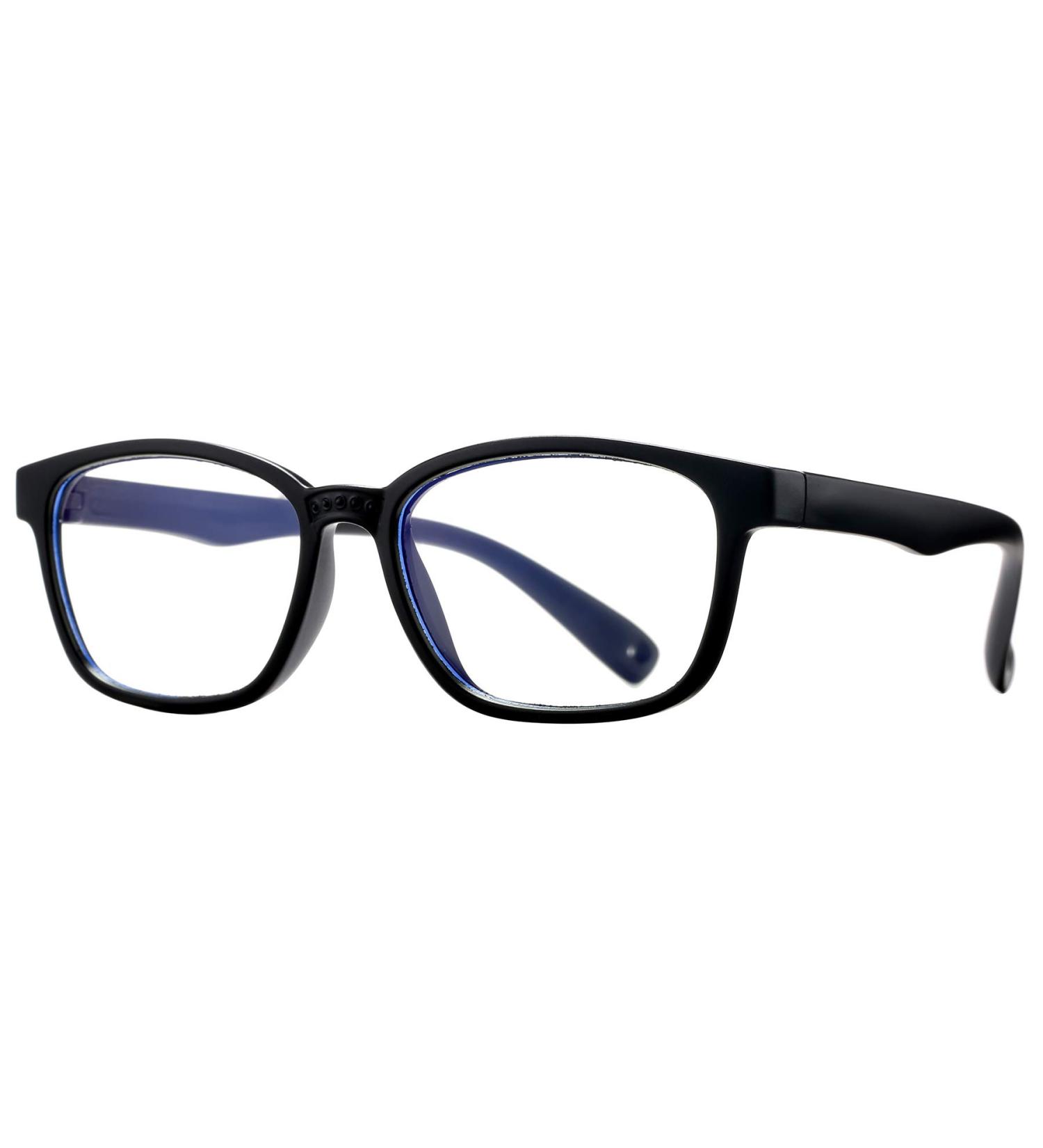 Pro Acme Kids Blue Light Glasses | Unbreakable Frame | Matte Black | 45mm - Buy Online on GoSupps.com
