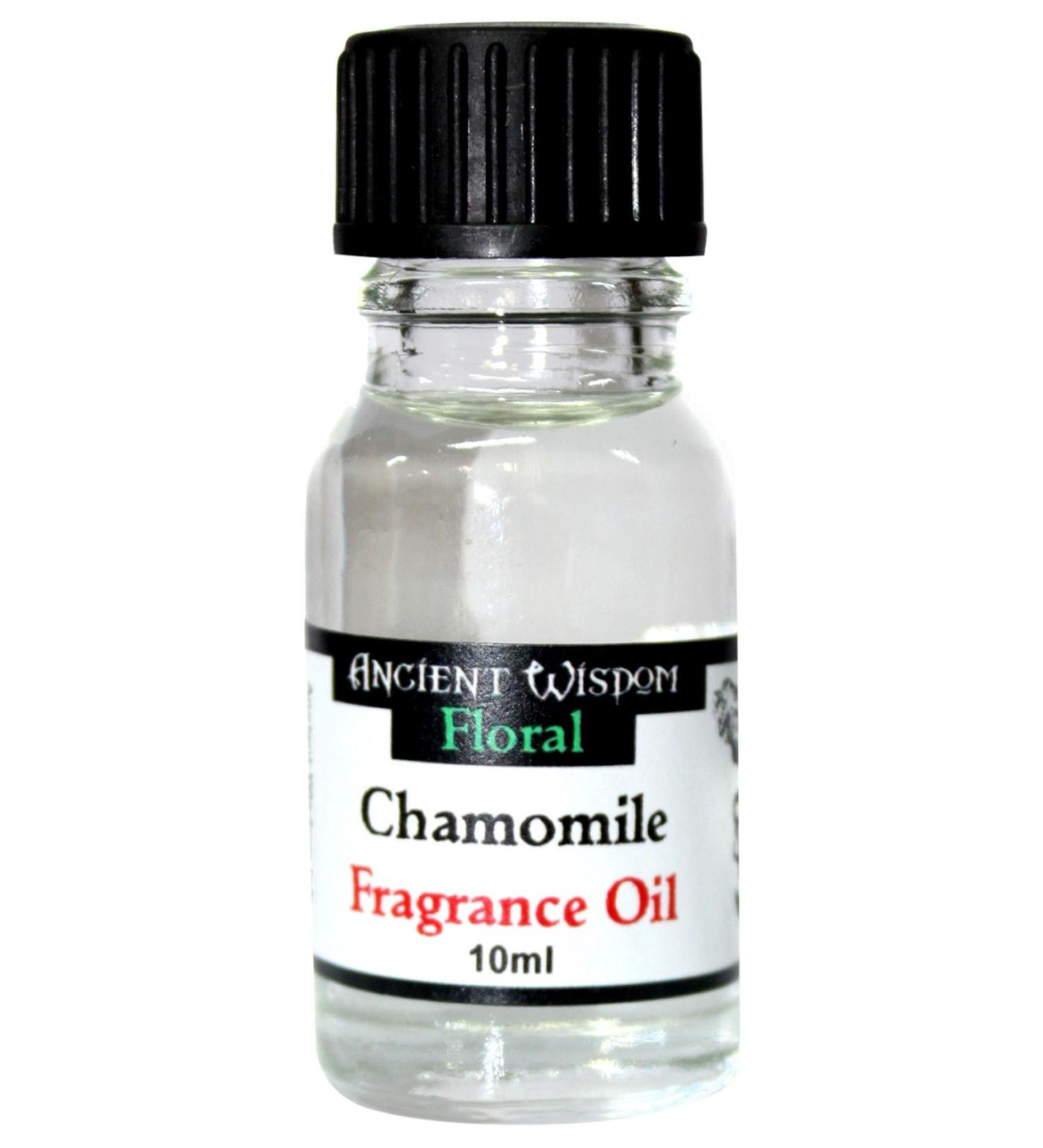Aroma fragrance oil chamomile from natural base 10ml