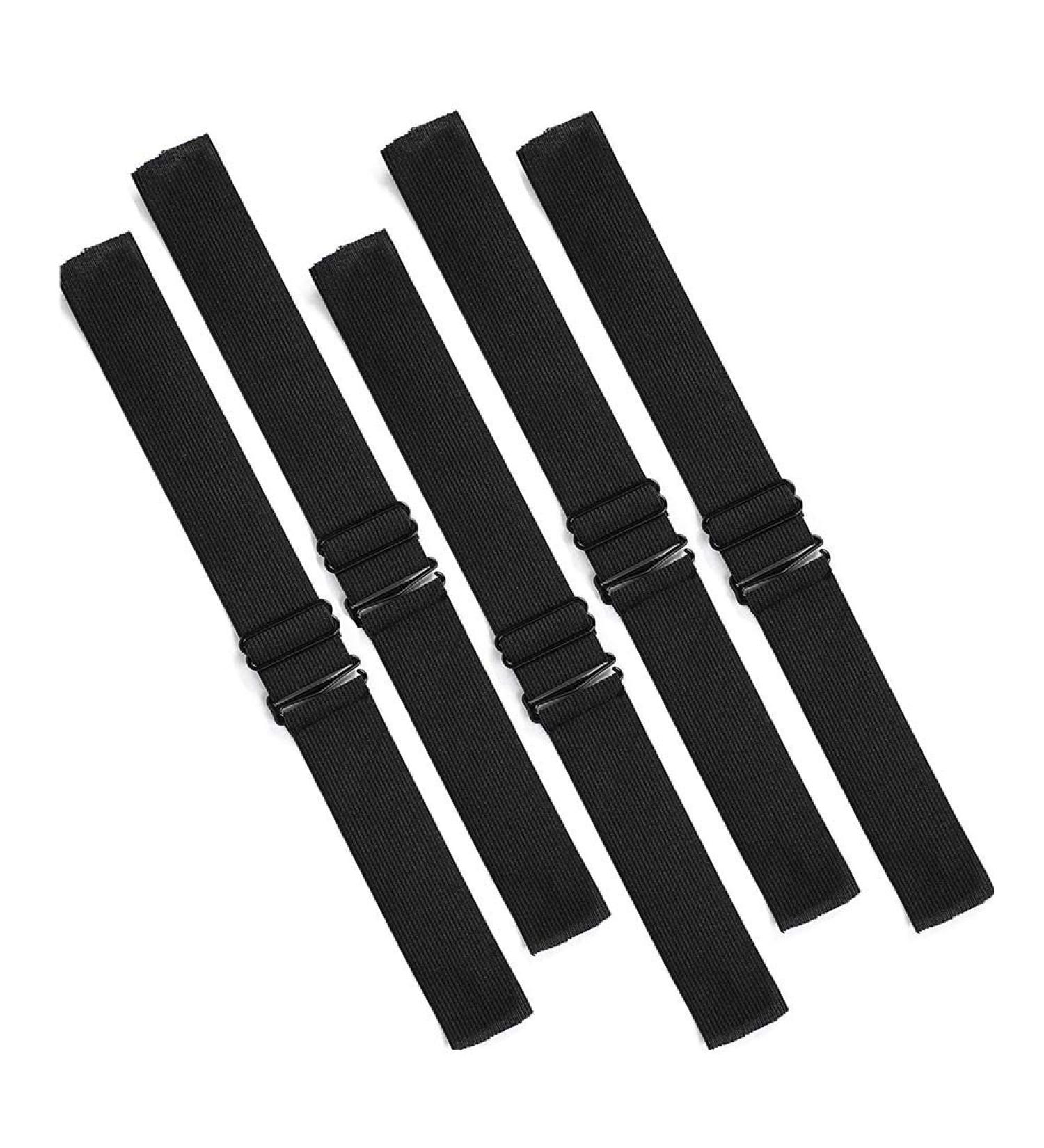 5 Adjustable Elastic Wig Ligaments & Tapes | Wig Production Accessories 30.5 x 3.5 cm for International Shipping - Buy Online on GoSupps.com