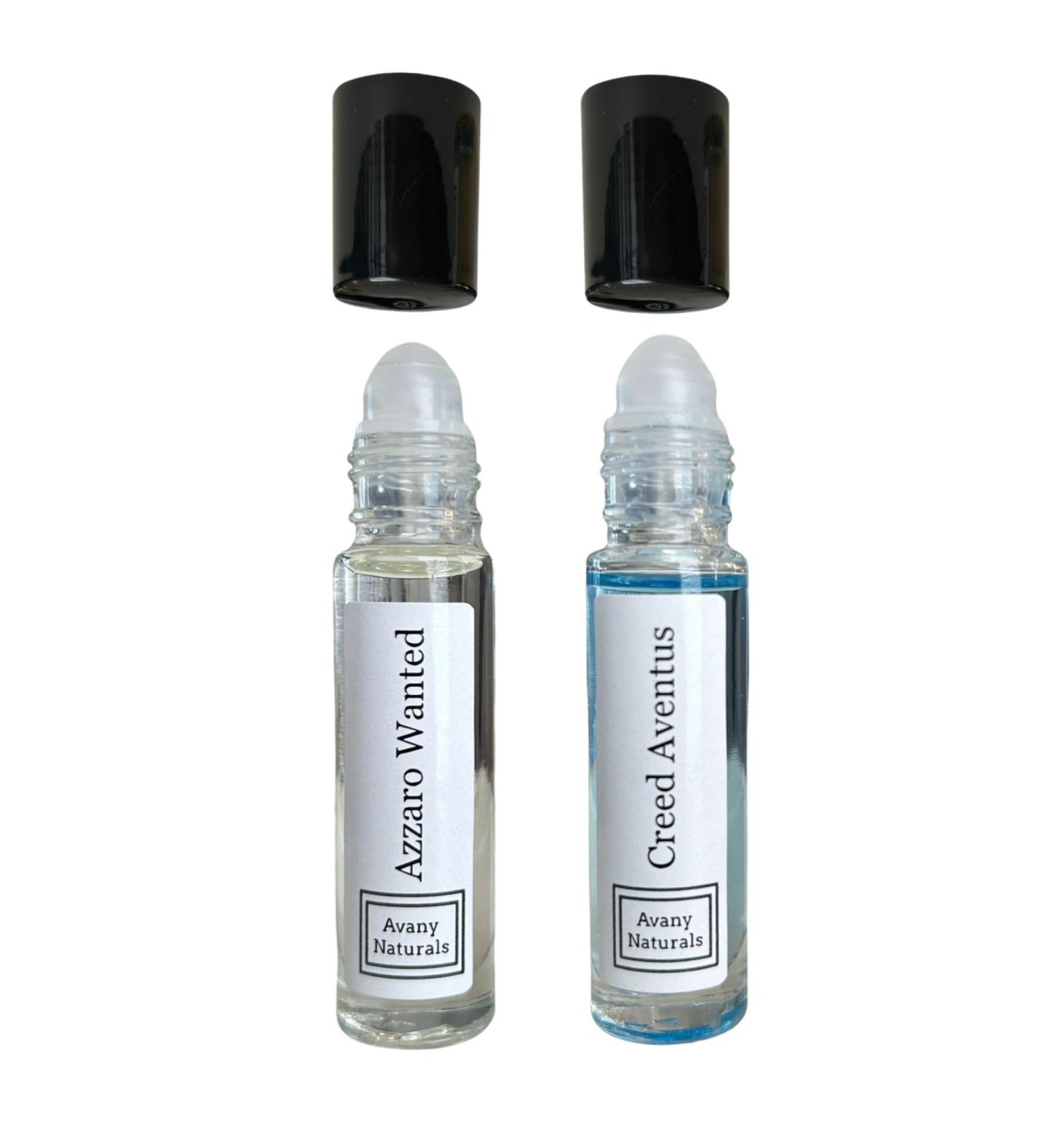 Mens Cologne Sampler Sets - Man Fragrance Cologne Gift Set Sample Pheromone Cologne Travel Size Perfume Replicant Perfume 2 pc (Masculine Duo) - Buy Online on GoSupps.com