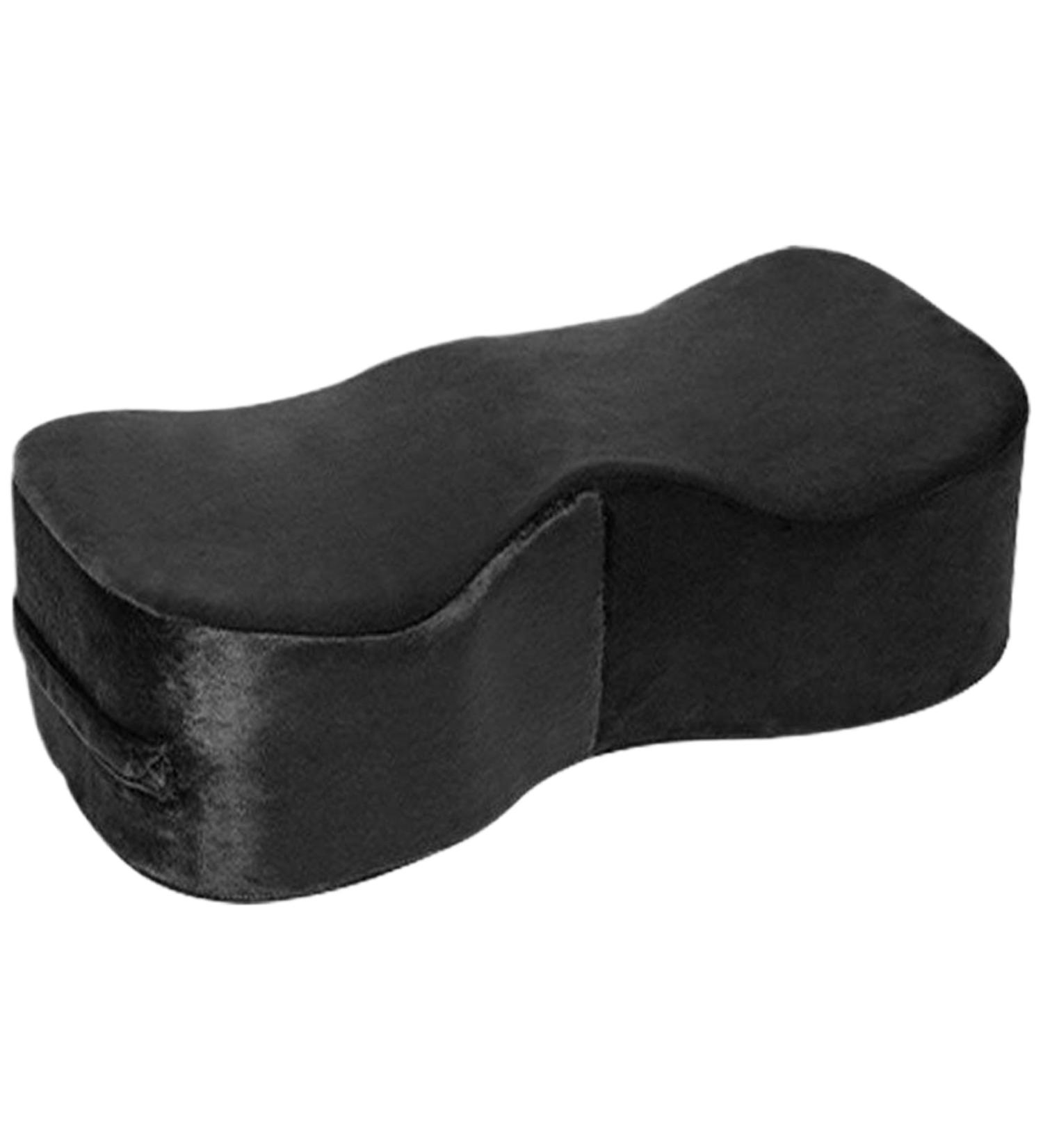 Lifting Seats BBL Pillow After Surgery Butt Lift BBL Pillow Foam Seat Cushion Butt Pillow Detachable Surgery Pillow with Handle for Sitting Post Surgery Supplies Black - Buy Online on GoSupps.com