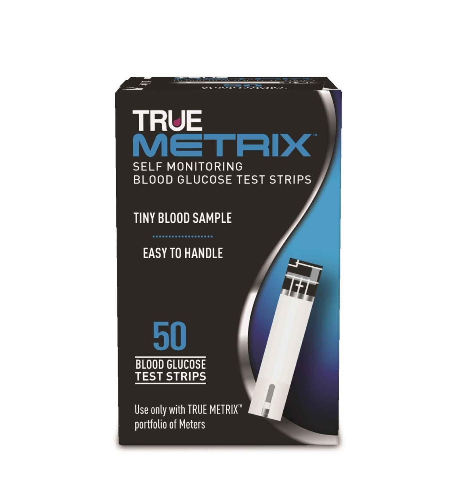 TRUE Metrix Test Strip (50 count)