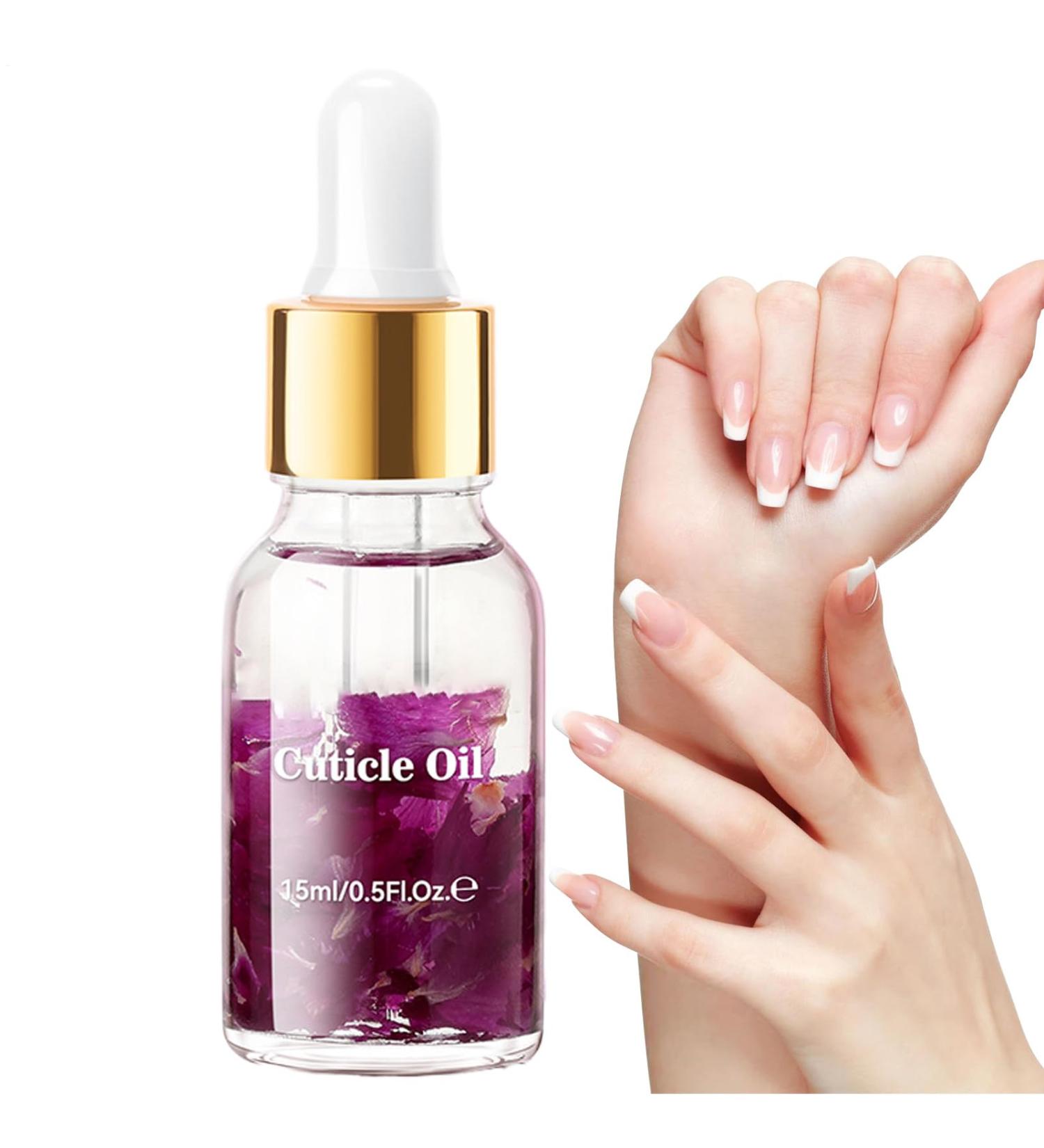Huile r paratrice pour ongles et cuticules 15 ml - Buy Online on GoSupps.com