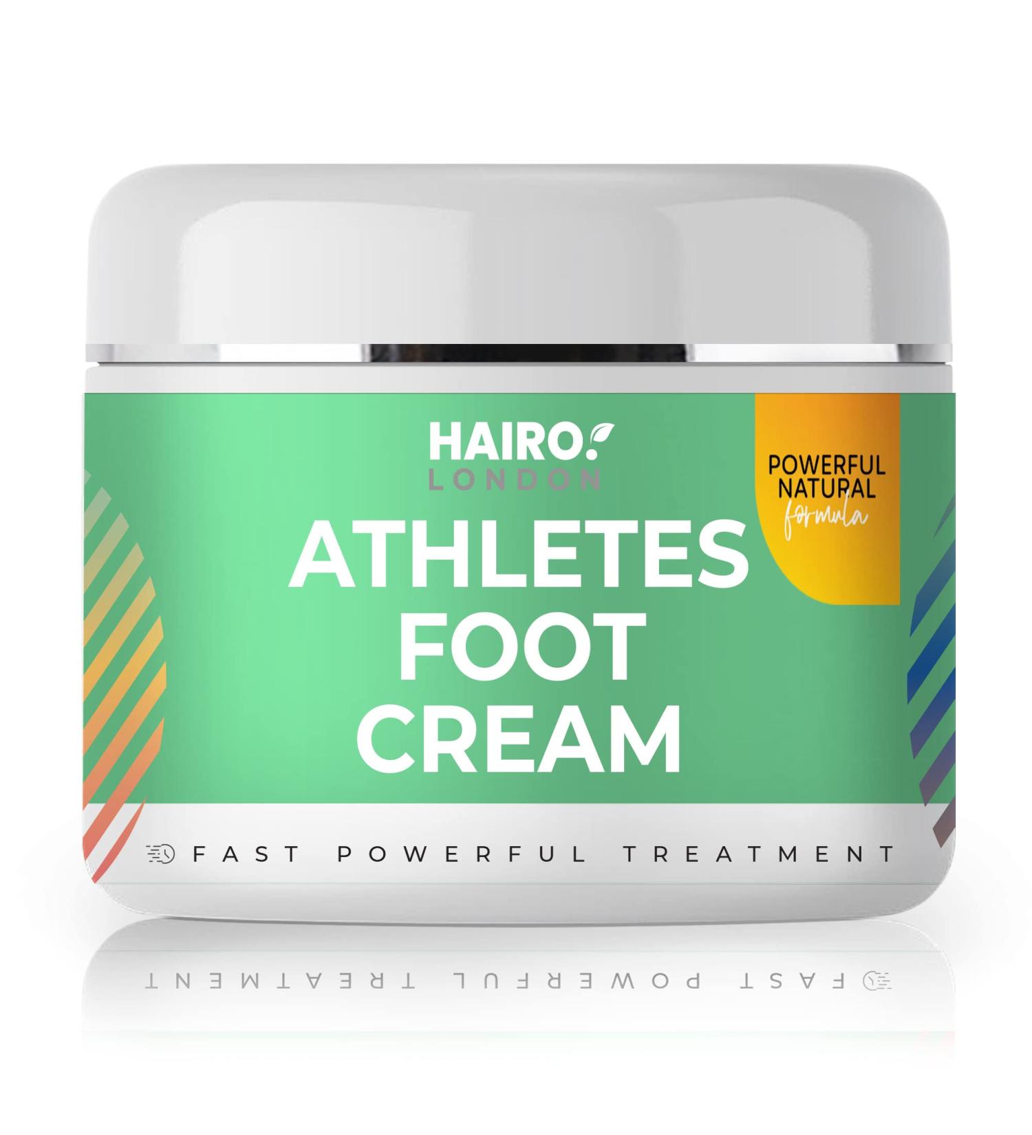 Skin Hero Athlete's Foot Cream 50g - Extra Strong Anti-Fungal Treatment - Buy Online on GoSupps.com
