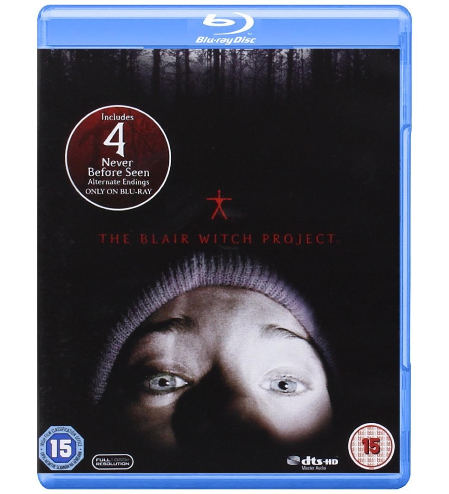 Blair Witch Project Blu-ray