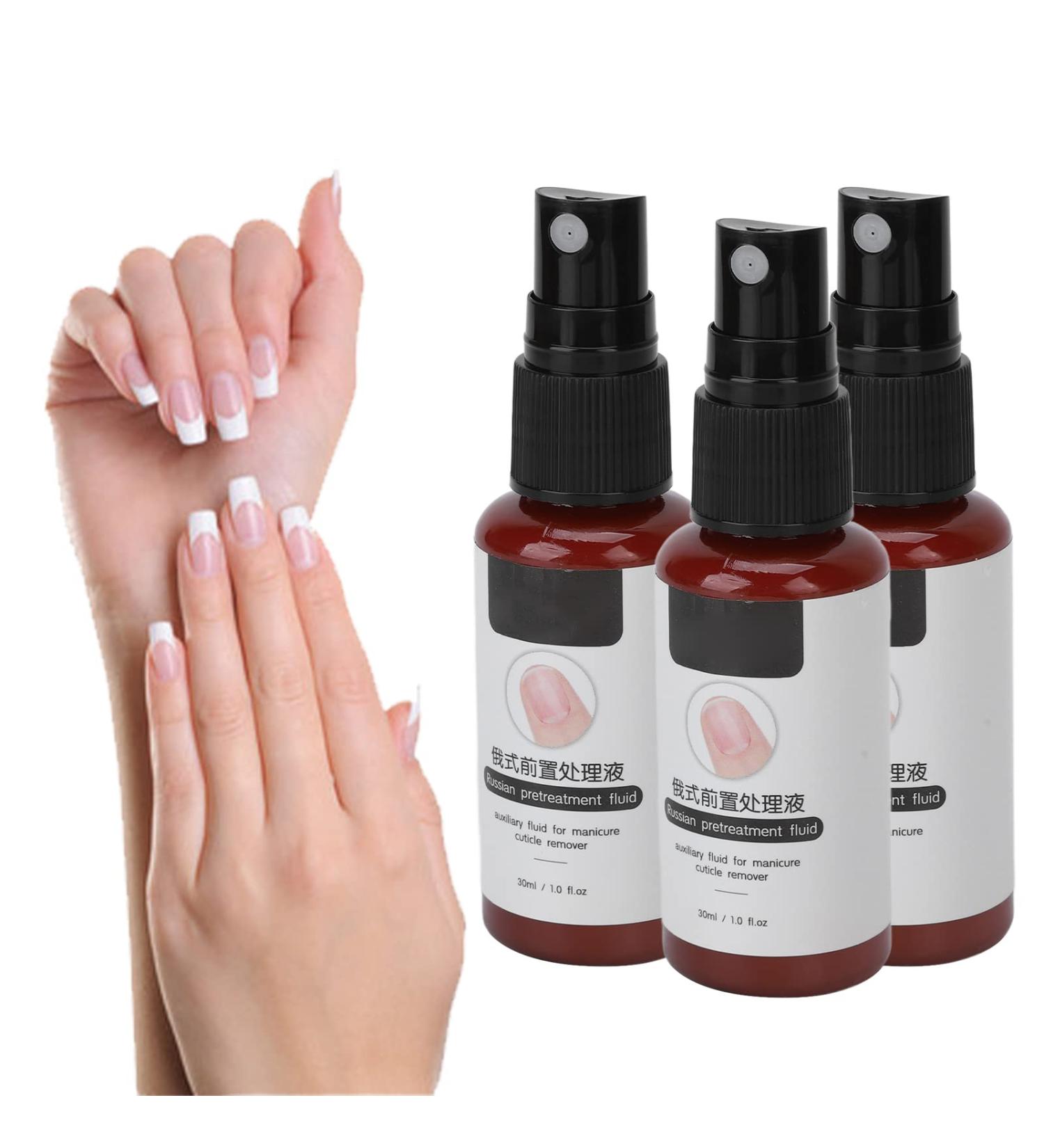 Dissolvant de Cuticules D'ongles e Huile de Cuticules Revitalisante Huile Hydratante pour les Cuticules R par es Pendant la Nuit - Buy Online on GoSupps.com