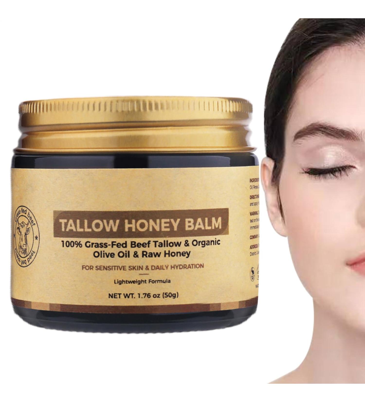  Niesel Facial Moisturizer | Soothing Balm 50g | Moisturizing Cream | for Makeup Application Going Out Home Travel Daily Care Morning and Evening After Shower - Buy Online on GoSupps.com