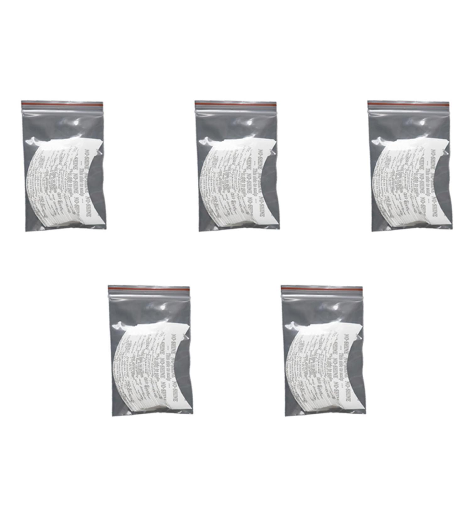180Pc No-Shine Lace Wig Tape - Double Sided Adhesive Strips for Toupees & Lace Wigs - Premium Hair Extension Tape - Buy Online on GoSupps.com