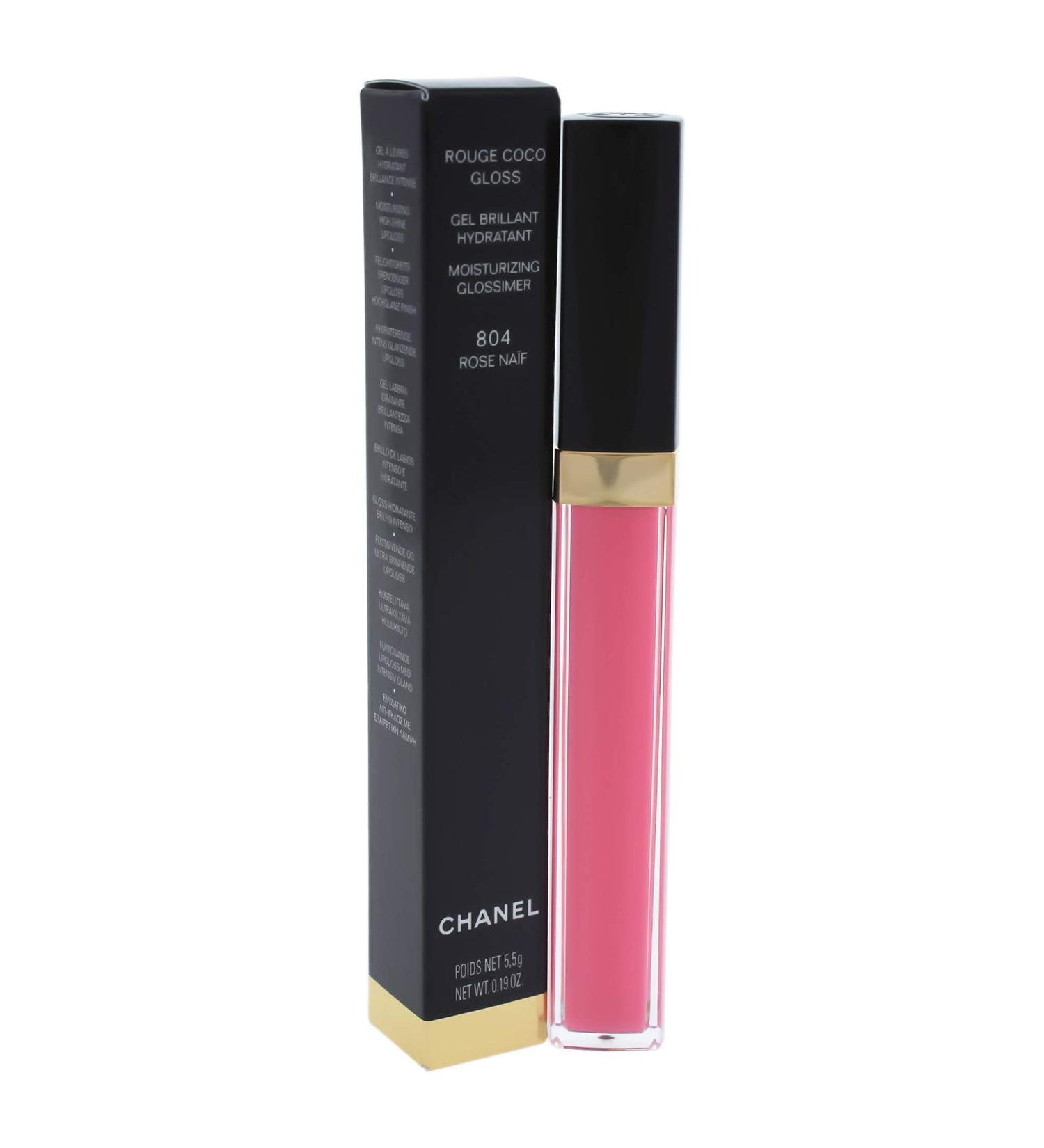 Chanel lip gloss