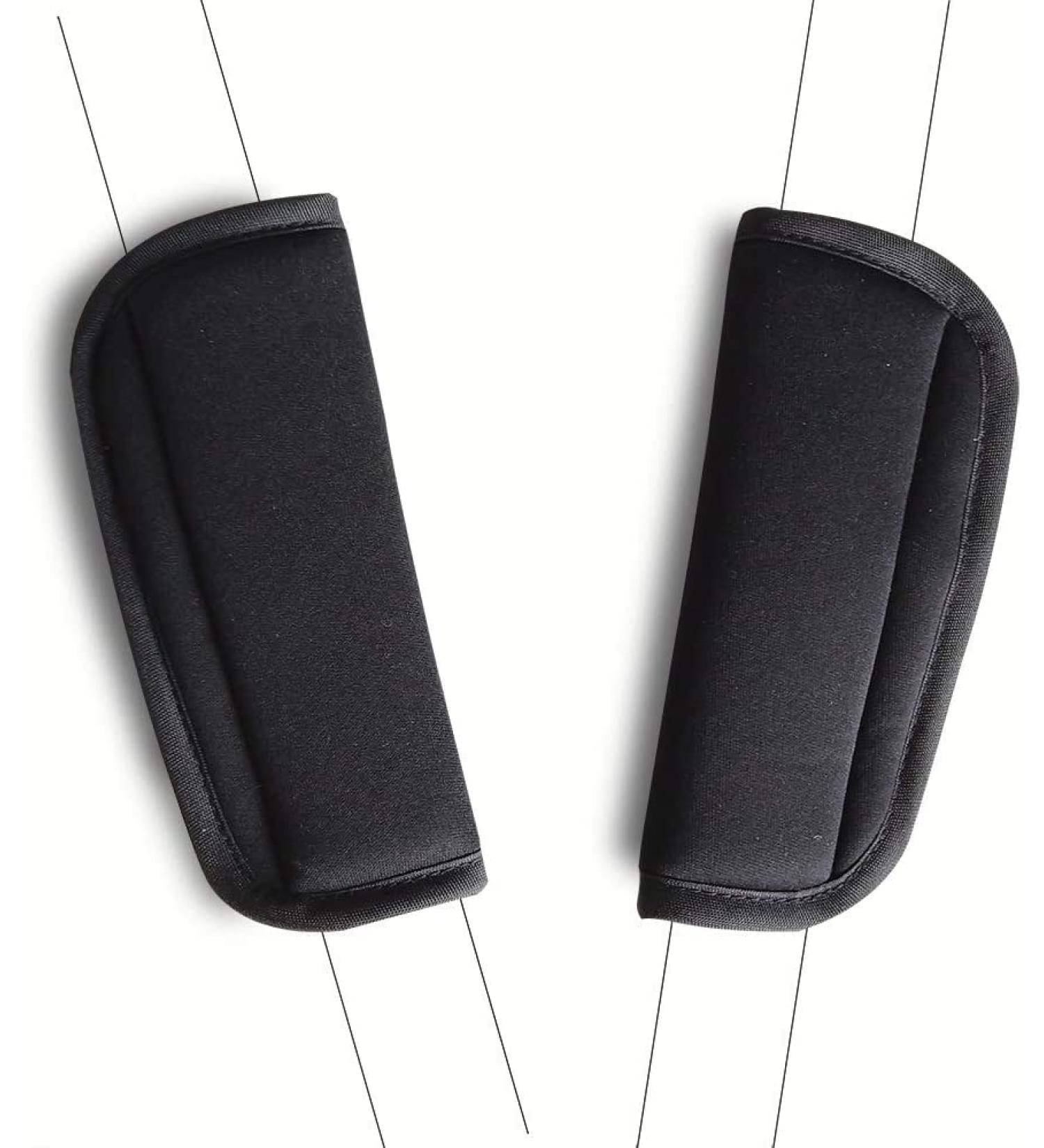 CHAOYUELYF Baby Stroller Car Seat Strap Covers - Soft Belt Pads Shoulder Strap Cushion - Buy Online on GoSupps.com