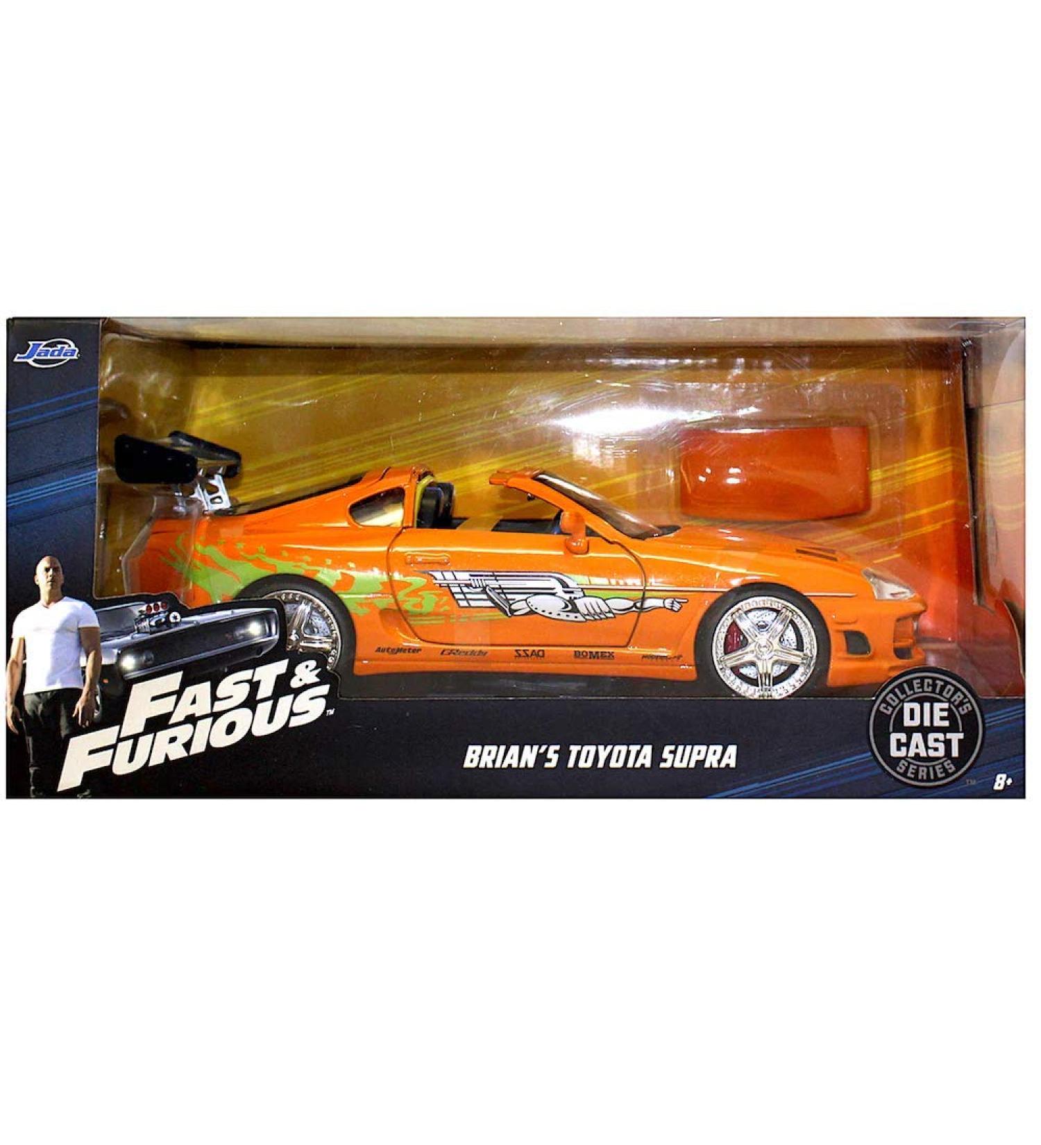 1995 toyota supra the fast and the furious 2001 online