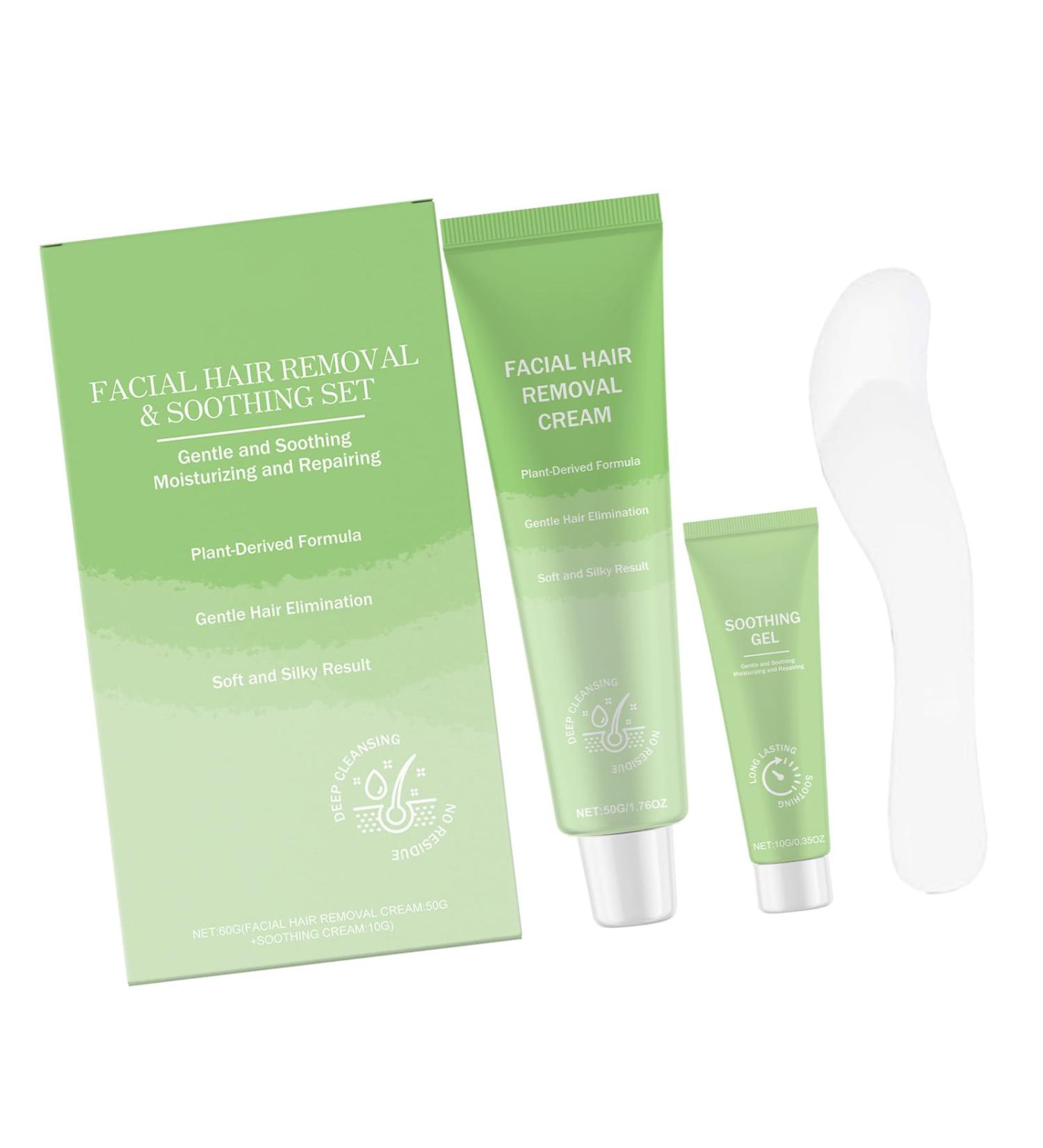 3. Cr me D pilatoire Apaisante Pour Tous Les Types De Peau Application Rapide Sur Tout Le Corps Avec Cr me D pilatoire Action Rapide Nourishing Blend - Buy Online on GoSupps.com