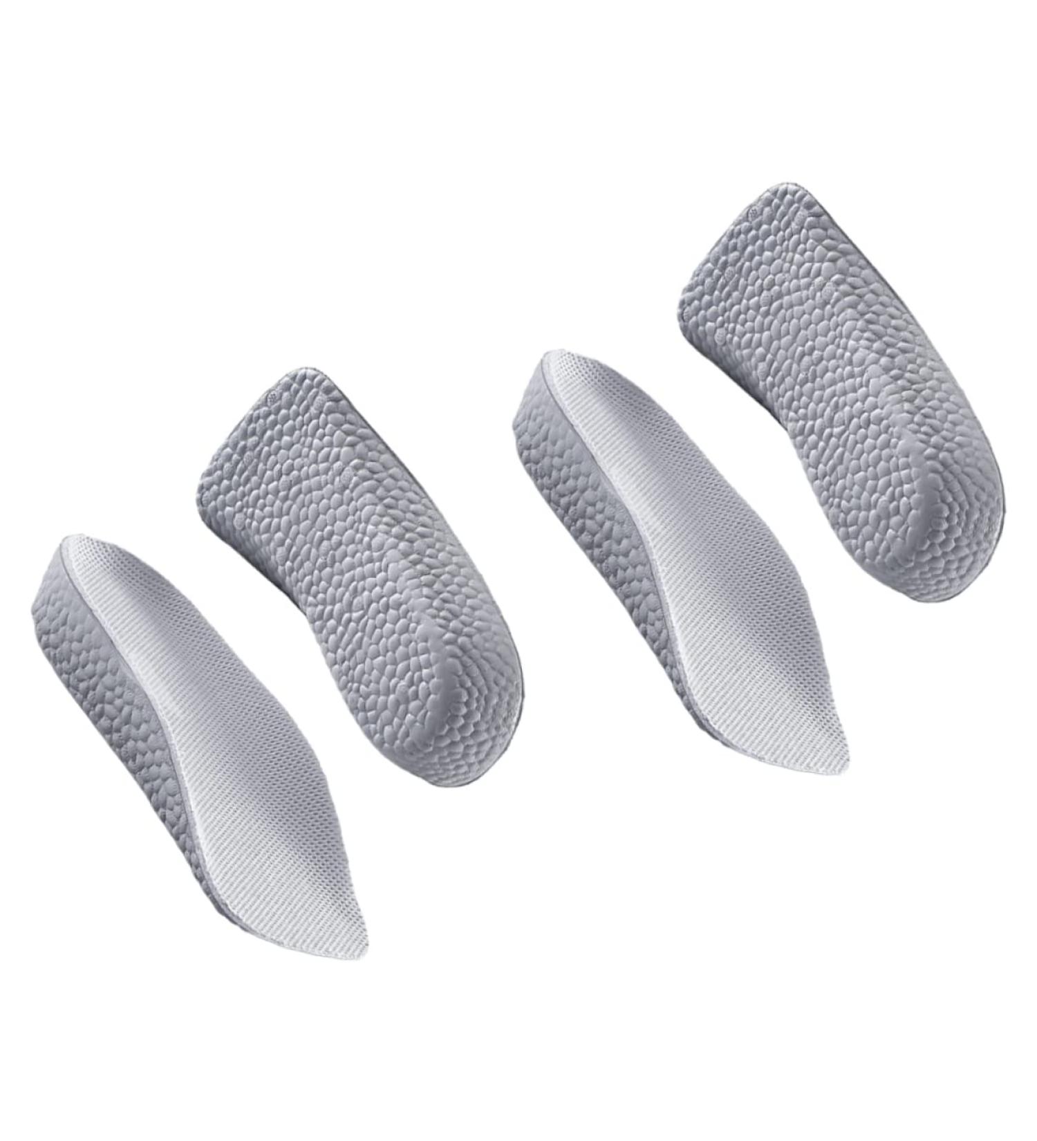 Buy NOLITOY Height Increasing Insoles - Shock-Absorbing Shoe Pads for Enhanced Comfort & Elevation | International Shipping Available - Buy Online on GoSupps.com