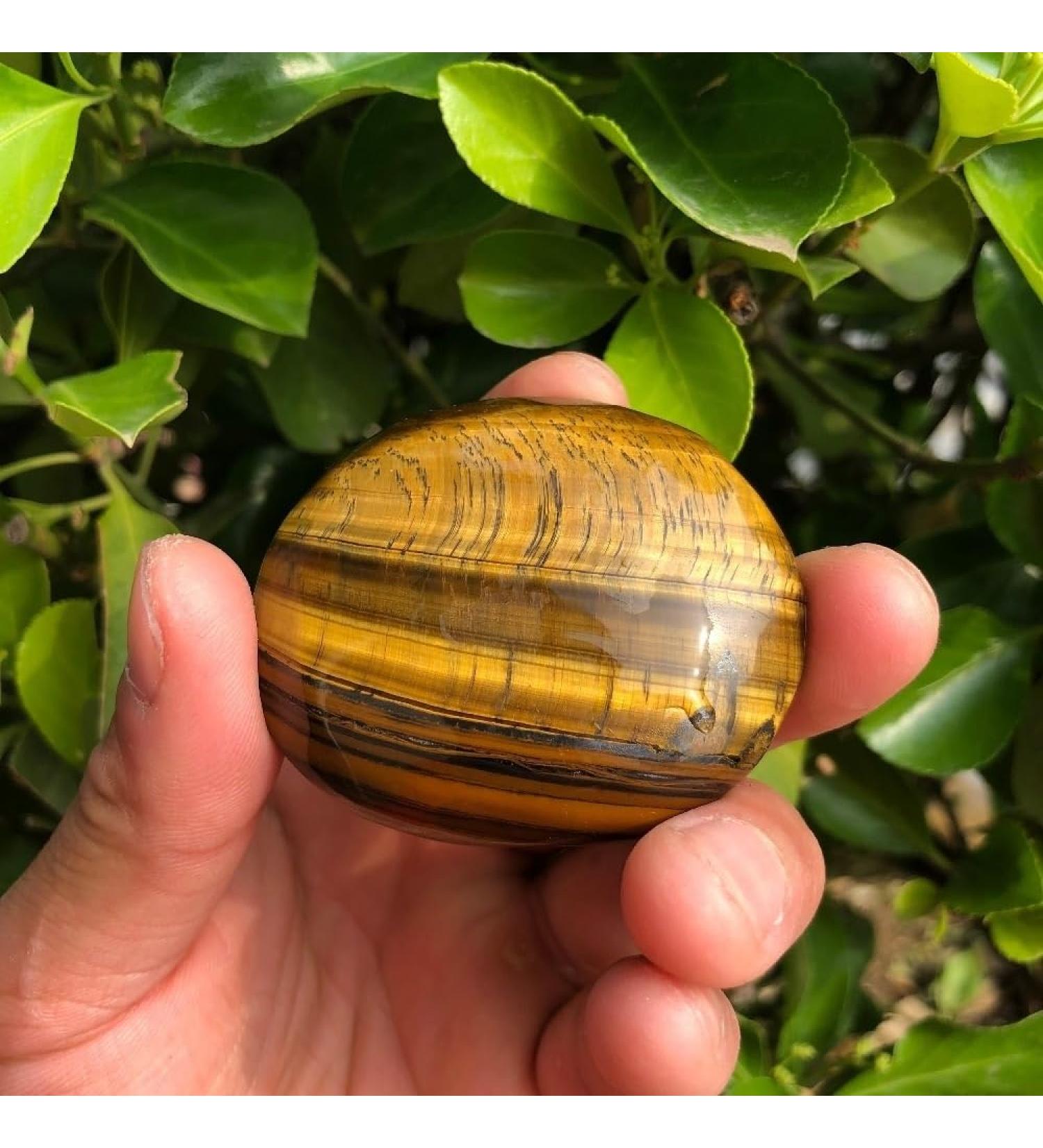 Natural Tiger Eye Crystal Gem Polishing s Raw Full of Texture - Buy Online on GoSupps.com