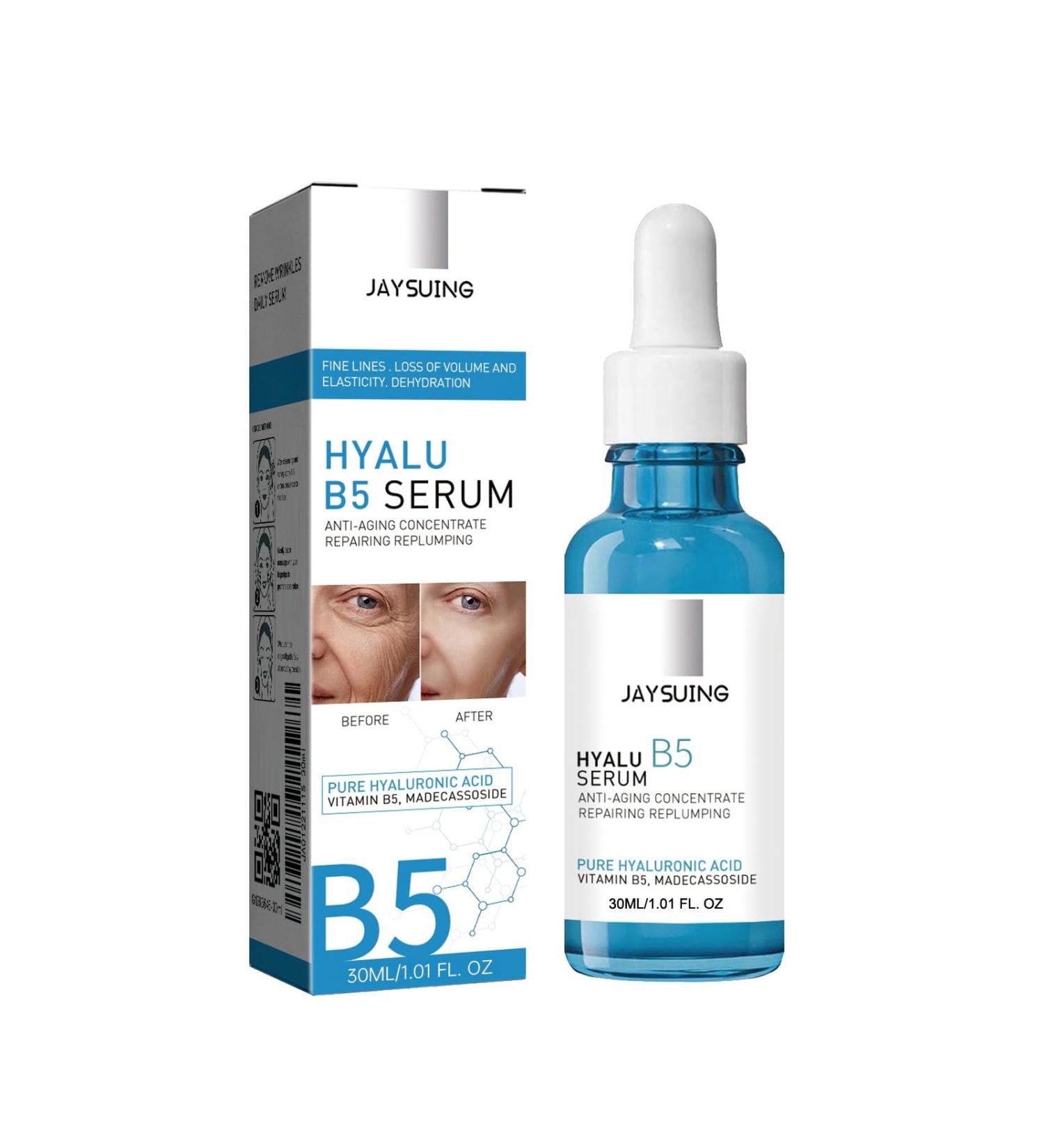 Anti-wrinkle and firming essence can lighten skin blend facial fine lines moisturize lift and firm skin 30ml - Buy Online on GoSupps.com