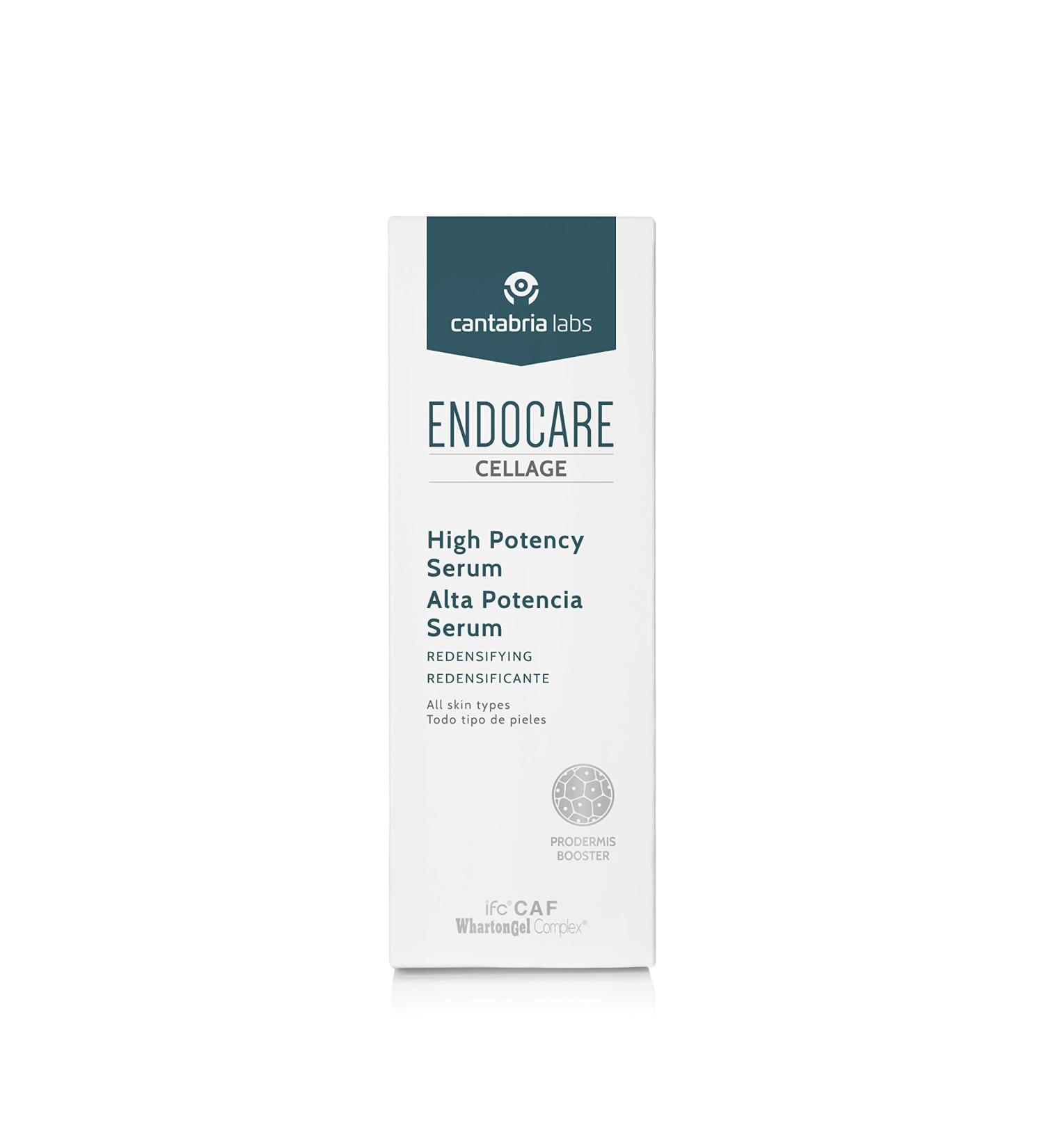 Cantabria Endocare Cellage Serum High Power Redensifier 30ml - Buy Online on GoSupps.com