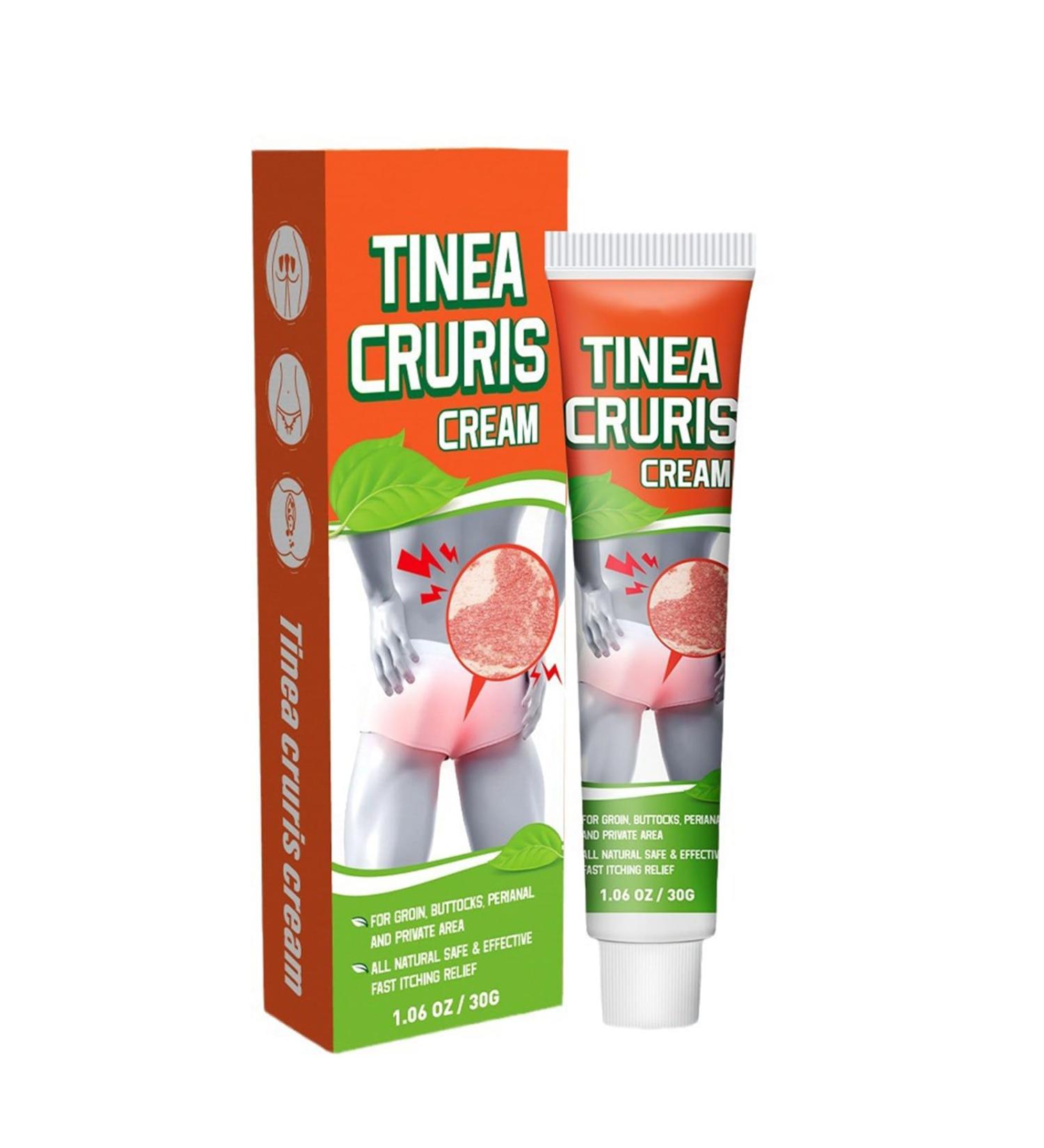 2 pieces herbal itch cream skin therapy cream dermatitis ointment moisturizing and caring effectively relieves itching and dryness of the skin suitable for men and women - Buy Online on GoSupps.com