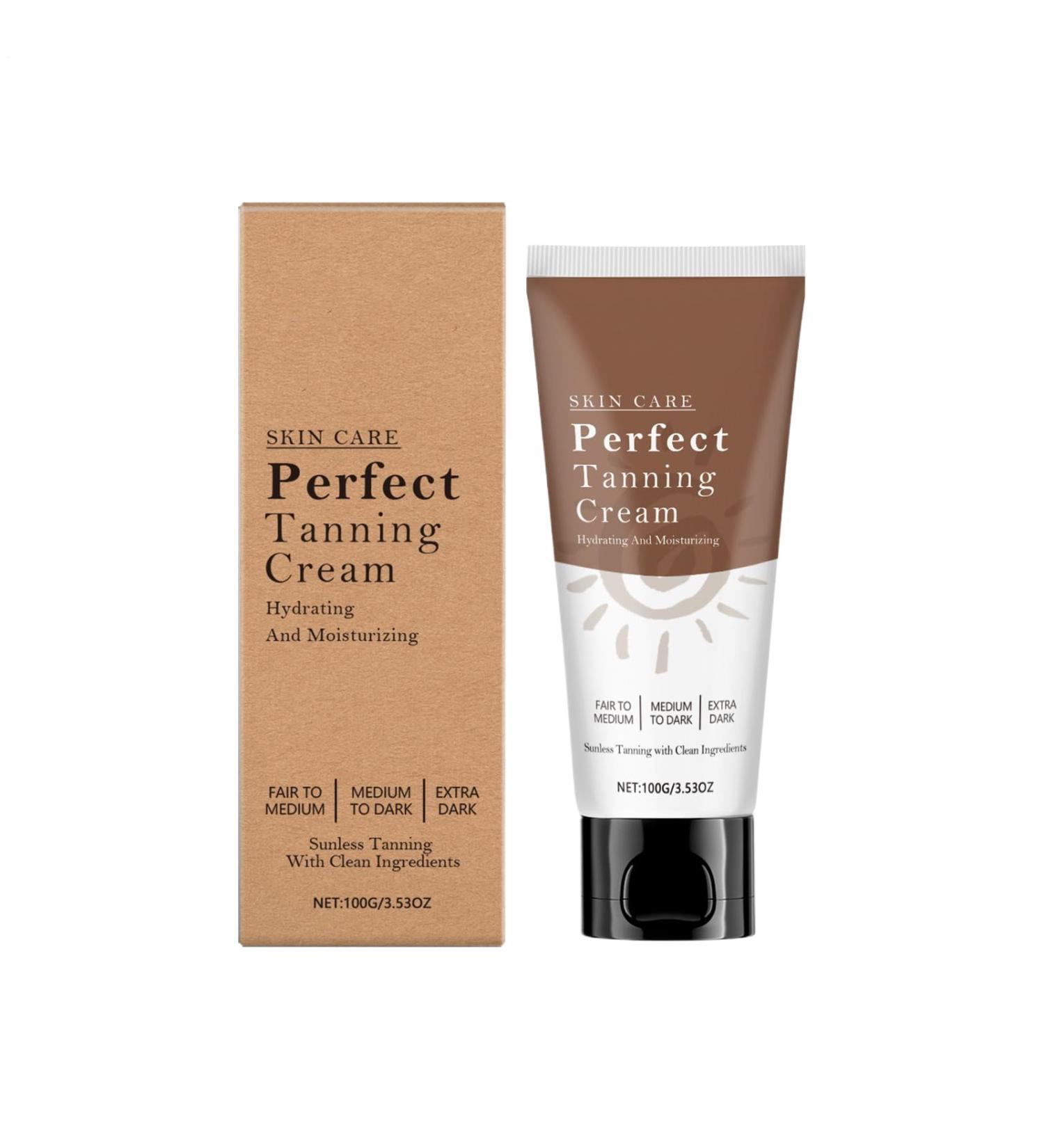 Intensive tanning gel 100 g natural tanning cream with moisture care moisturizing bronzing care for outdoor activities sunbathing and solarium - Buy Online on GoSupps.com