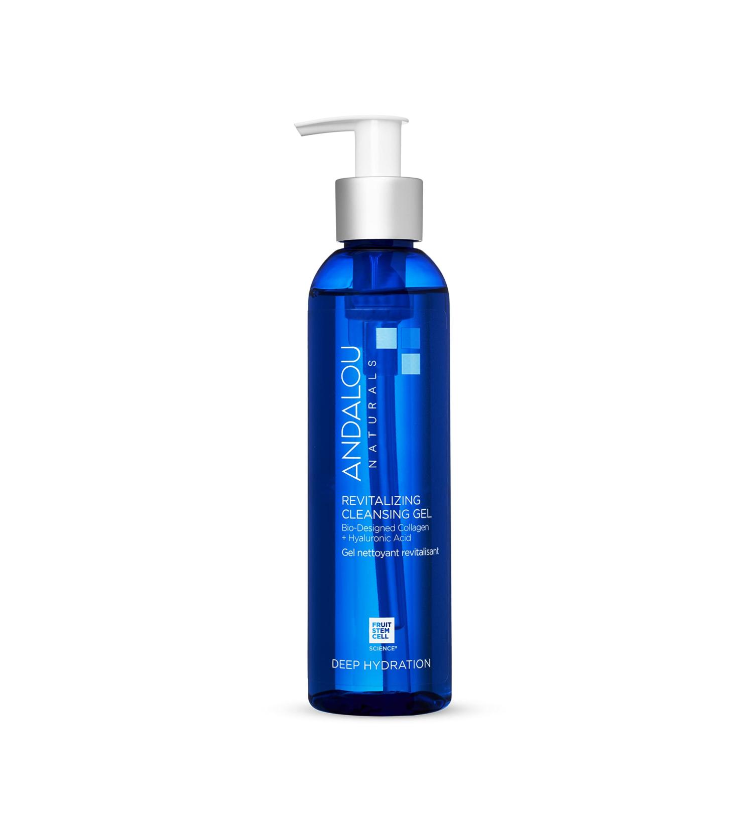 Revitalizing Deep Hydration Cleansing Gel - Ultimate Hydration for Glowing Skin - Buy Online on GoSupps.com