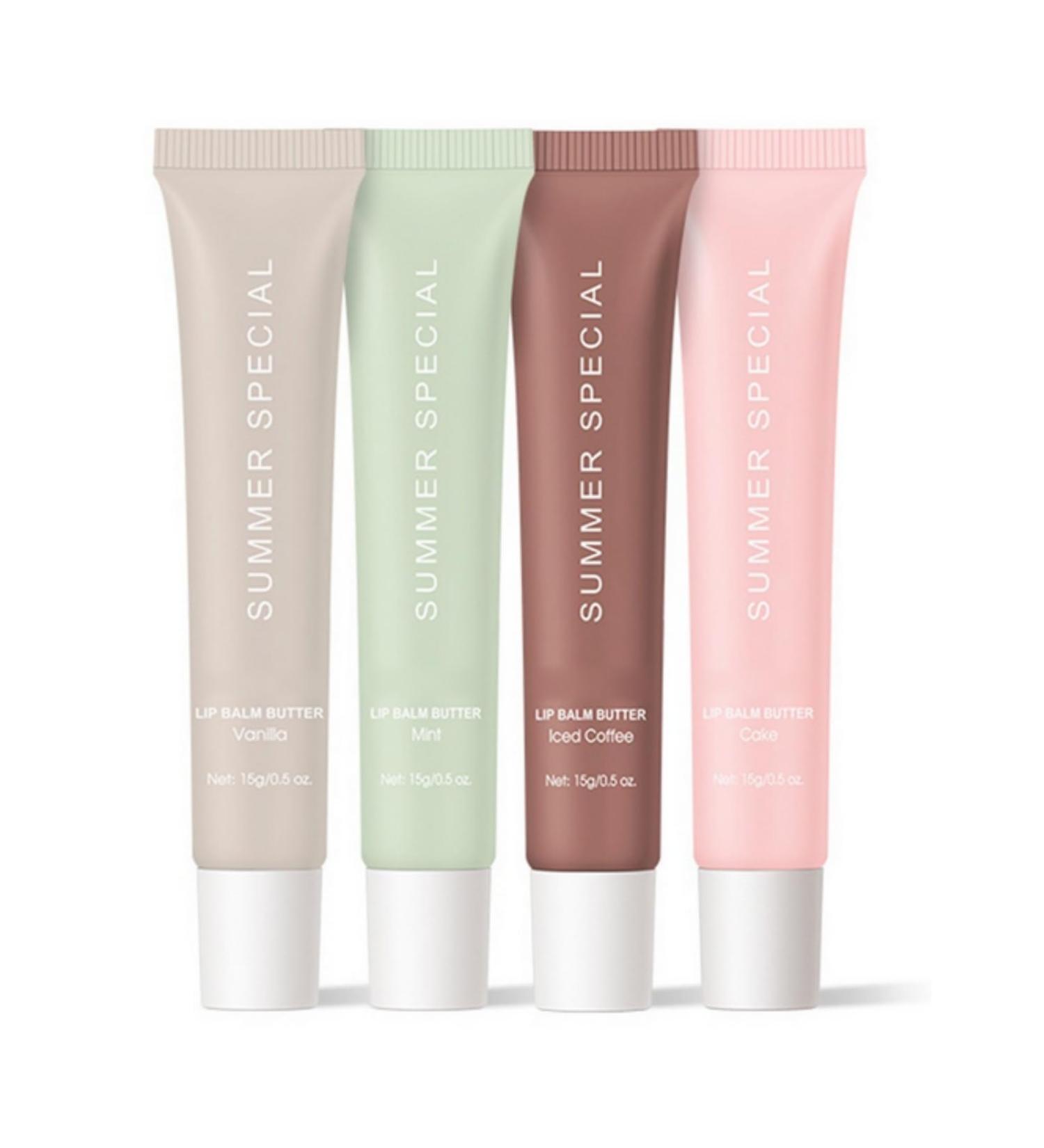 Aoseiens Summer Special Nourishing Lip Balm Lip Mask and Lip Balm Ultra Moisturizing Nourishing Soothes and Softens Dry Lips - Buy Online on GoSupps.com