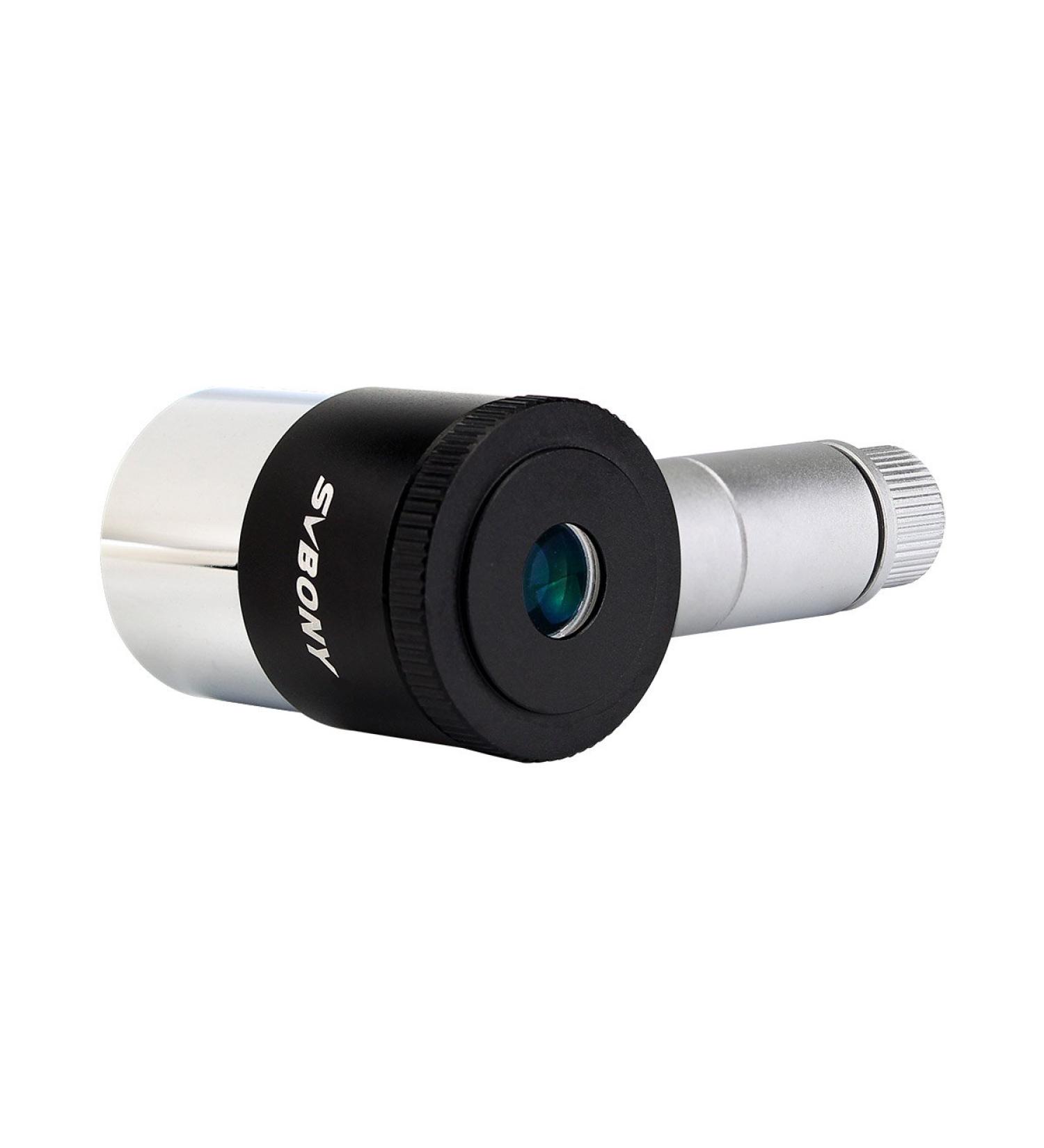 SVBONY 1.25 Illuminated Reticle Eyepiece - 12.5mm Double-line Crosshair, LED Illuminator, 40 FOV - Telescope Accessory for Guide Star - Buy Online on GoSupps.com