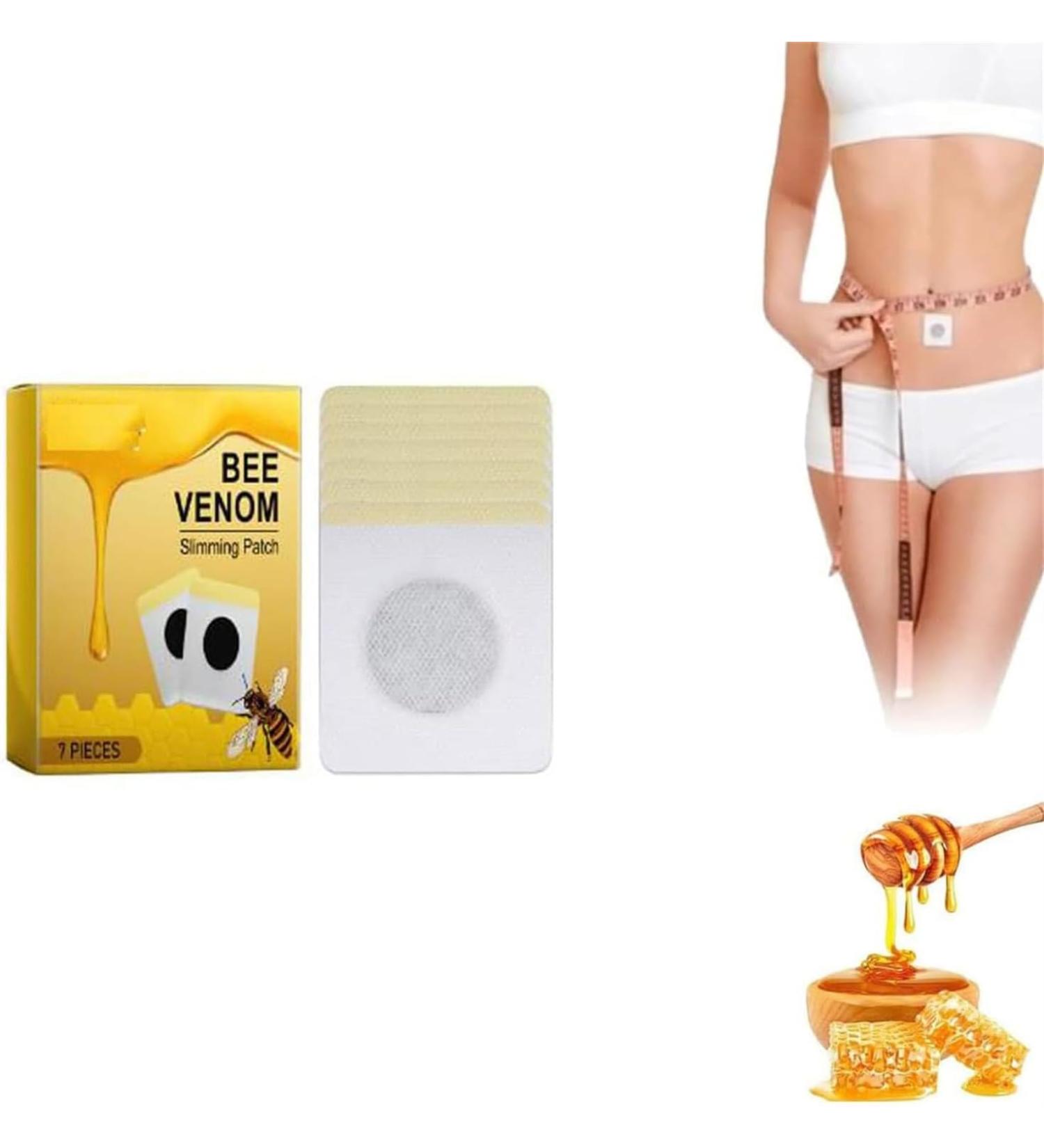 Beeengift Slimming Paving - Lymphatic Drainage Body Shaping Stickers for Curves (1 Box) Effective Slimming Solution for Women & Men - Buy Online on GoSupps.com