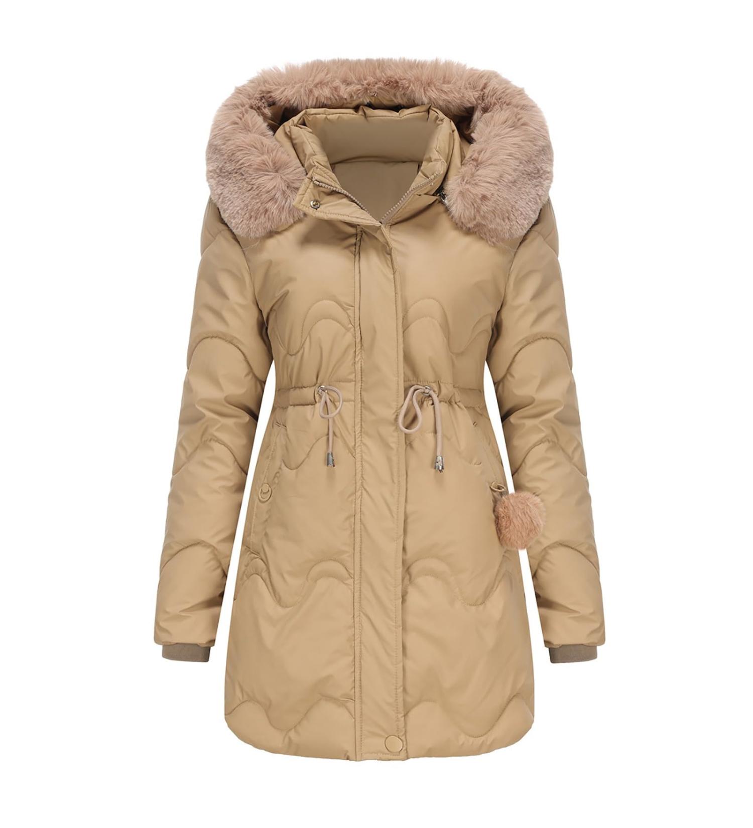 Shop Women's Winter Parka & Quilting Coats - Warm Elegant Jackets for Outdoor Adventures | Short & Long Options Available - Buy Online on GoSupps.com