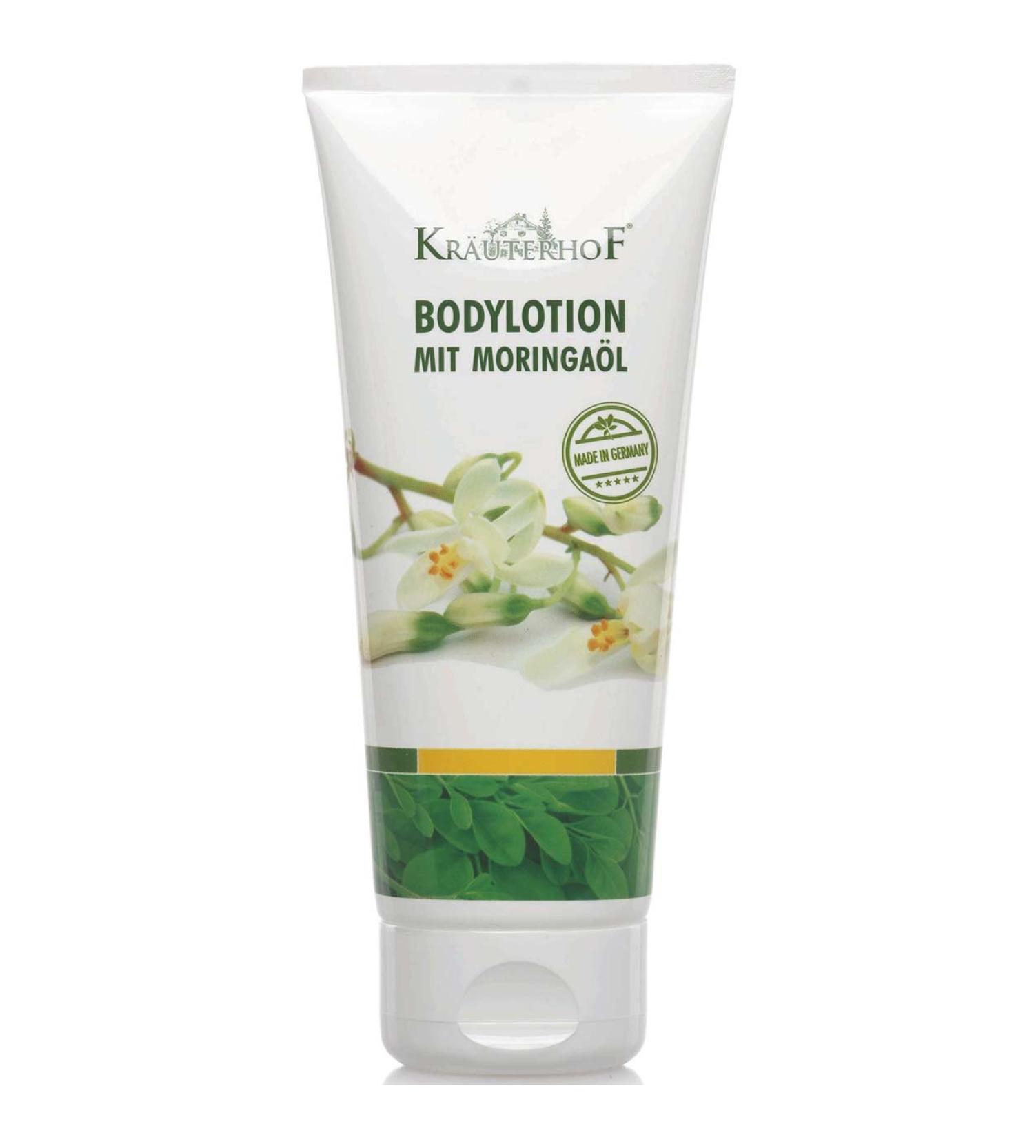 Kr uterhof Body Lotion with Moringa Oil 200ml Tube Pack of 2