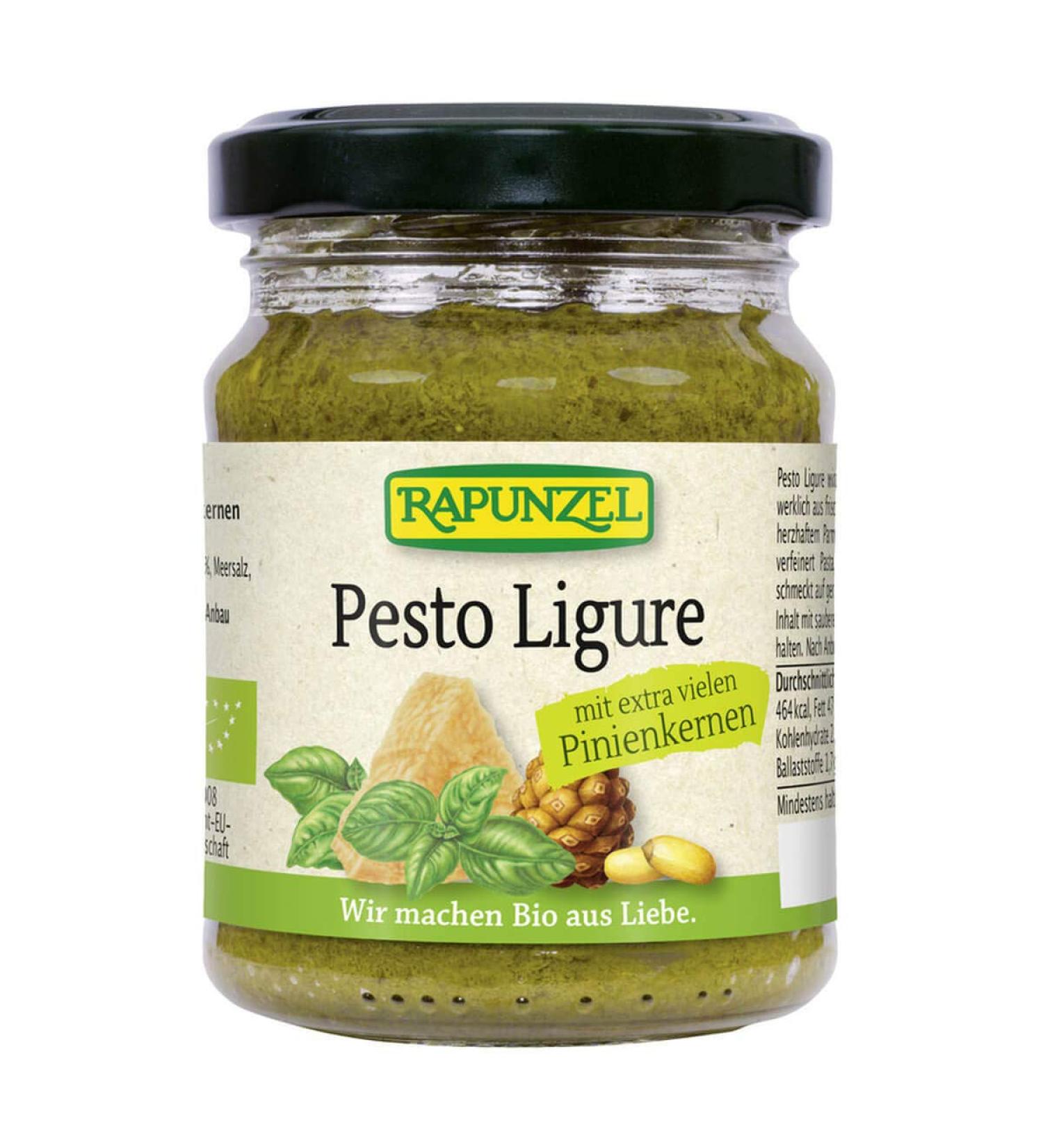Rapunzel - Pesto Ligure - 120 g - Pack of 6