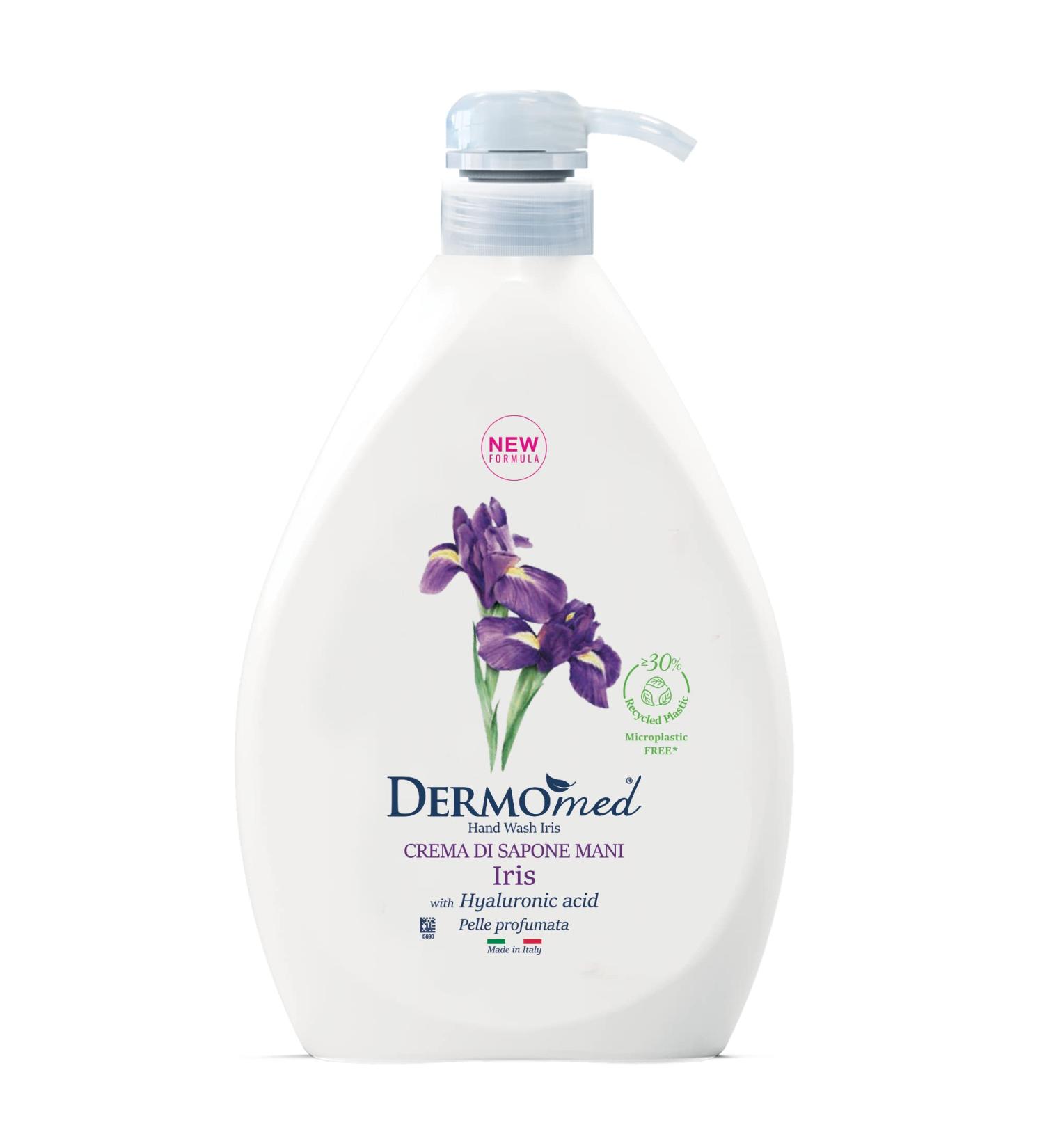 Buy Talco E Iris Soap 1000ml | Premium International Shipping & Best Prices - Buy Online on GoSupps.com