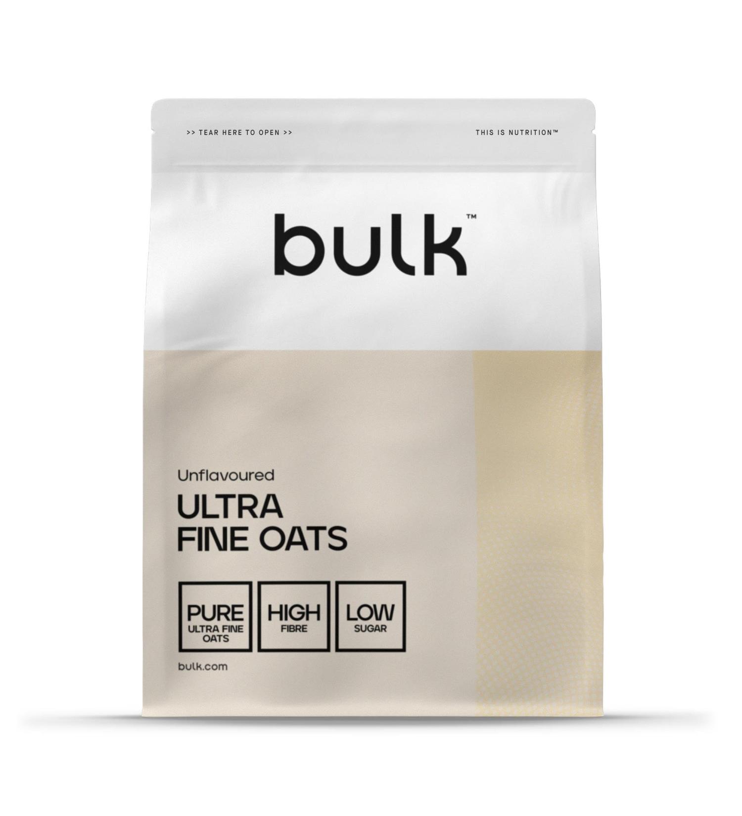 Bulk Instant Oats 1 kg