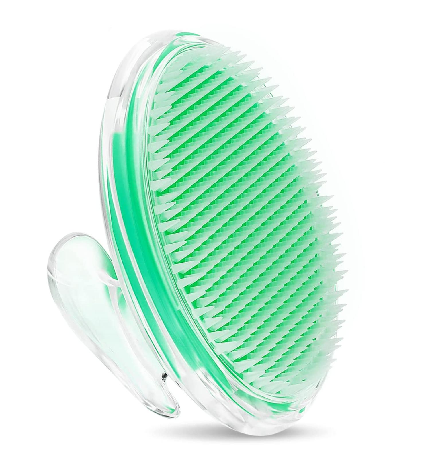 Beenax Exfoliating Brush - Razor Bump and Ingrown Hair Treatment - Shaving Irritation Solution for Smooth Skin - Men and Women - Buy Online on GoSupps.com