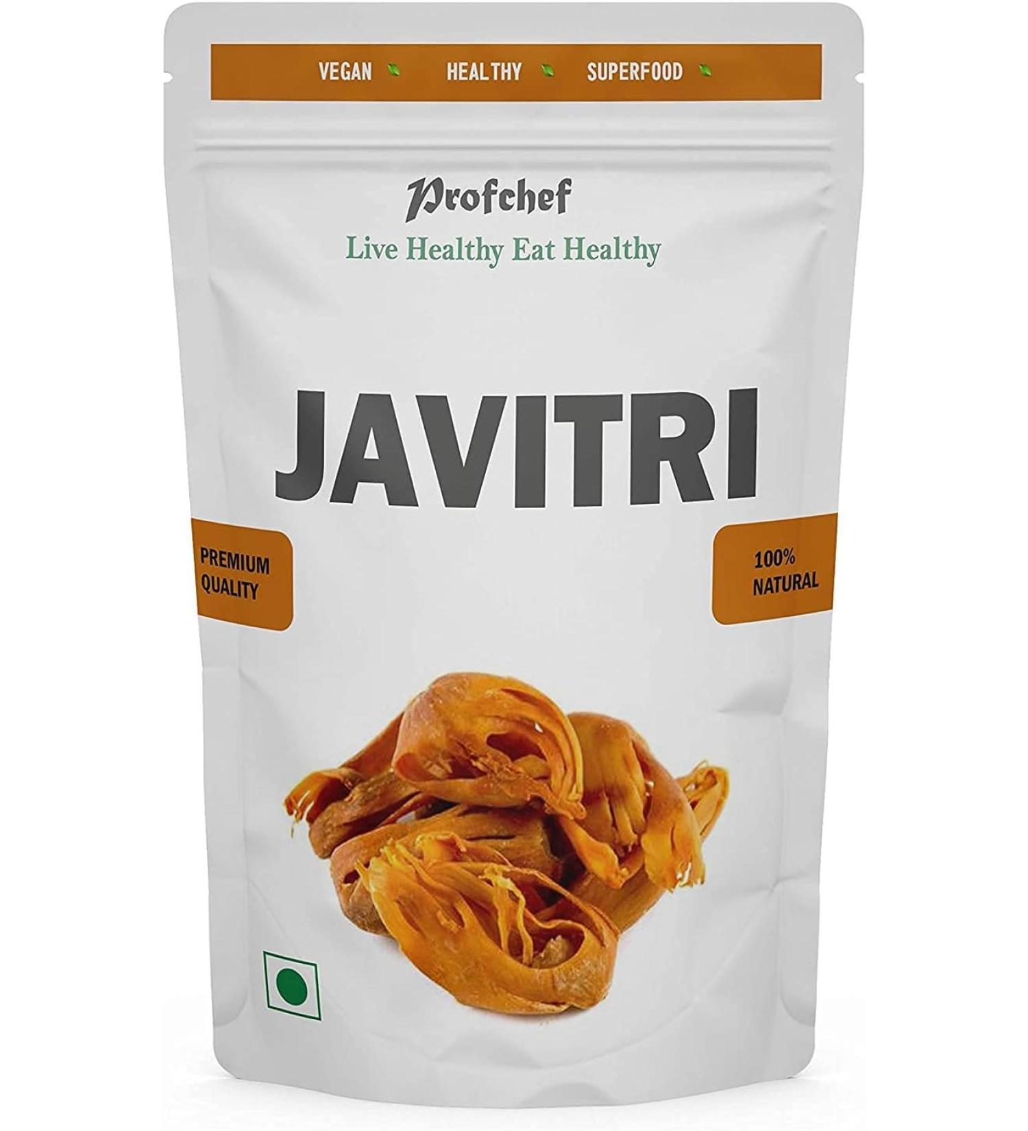 NACHT Hand Picked Nutmeg Mace - Javitri - Japatri 50 g