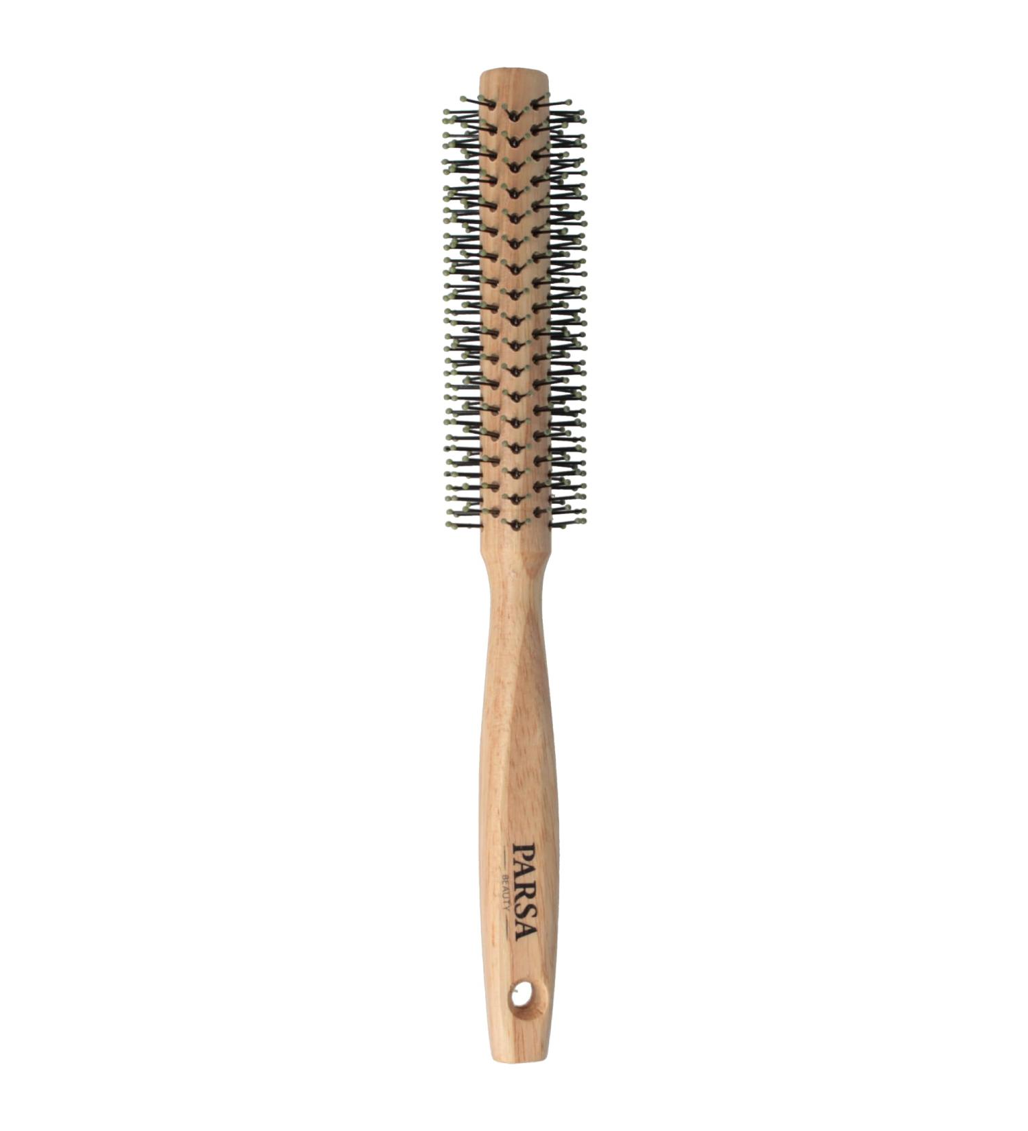 Parsa Beauty Bartbrush men Bart-Runds Bartstyling Bart Develop Desangered Fehner F hnbrush hairbrush for short and medium-length hair