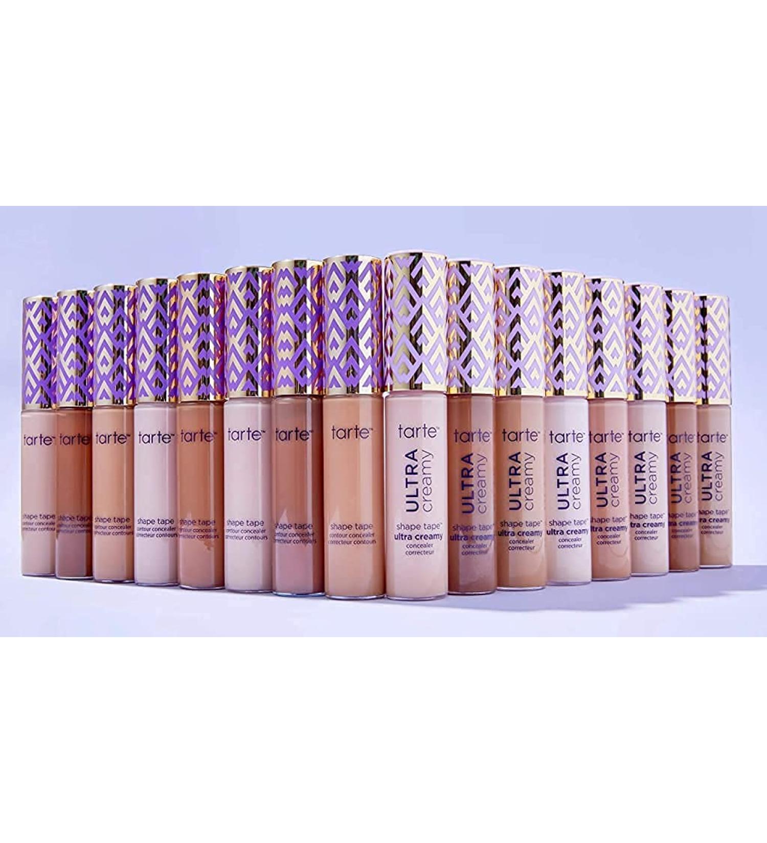Tarte Shape Tape ULTRA CREAMY Concealer 0.33 fl. oz. (Medium-Tan Golden 37G)