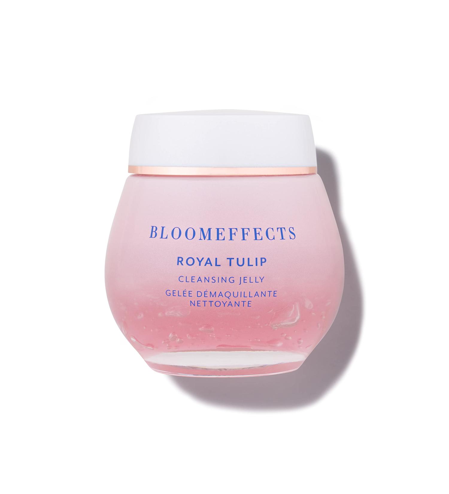 Bloomeffects - Royal Tulip Cleansing Jelly | Cruelty-Free Non-Toxic Clean Beauty (Luxury Jar 2.7 fl oz | 80 ml) - Buy Online on GoSupps.com