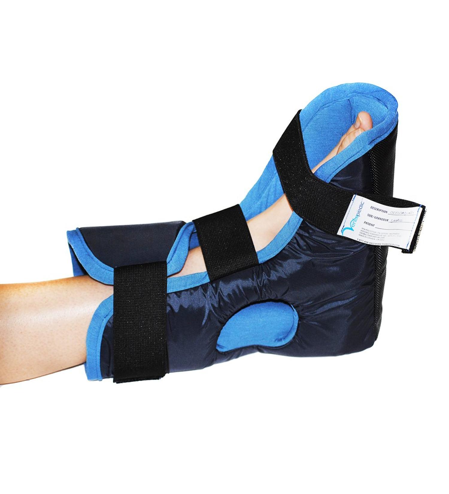 Medium Heel and Ankle Offloading Boot for Effective Support - Shop Internationally - Buy Online on GoSupps.com