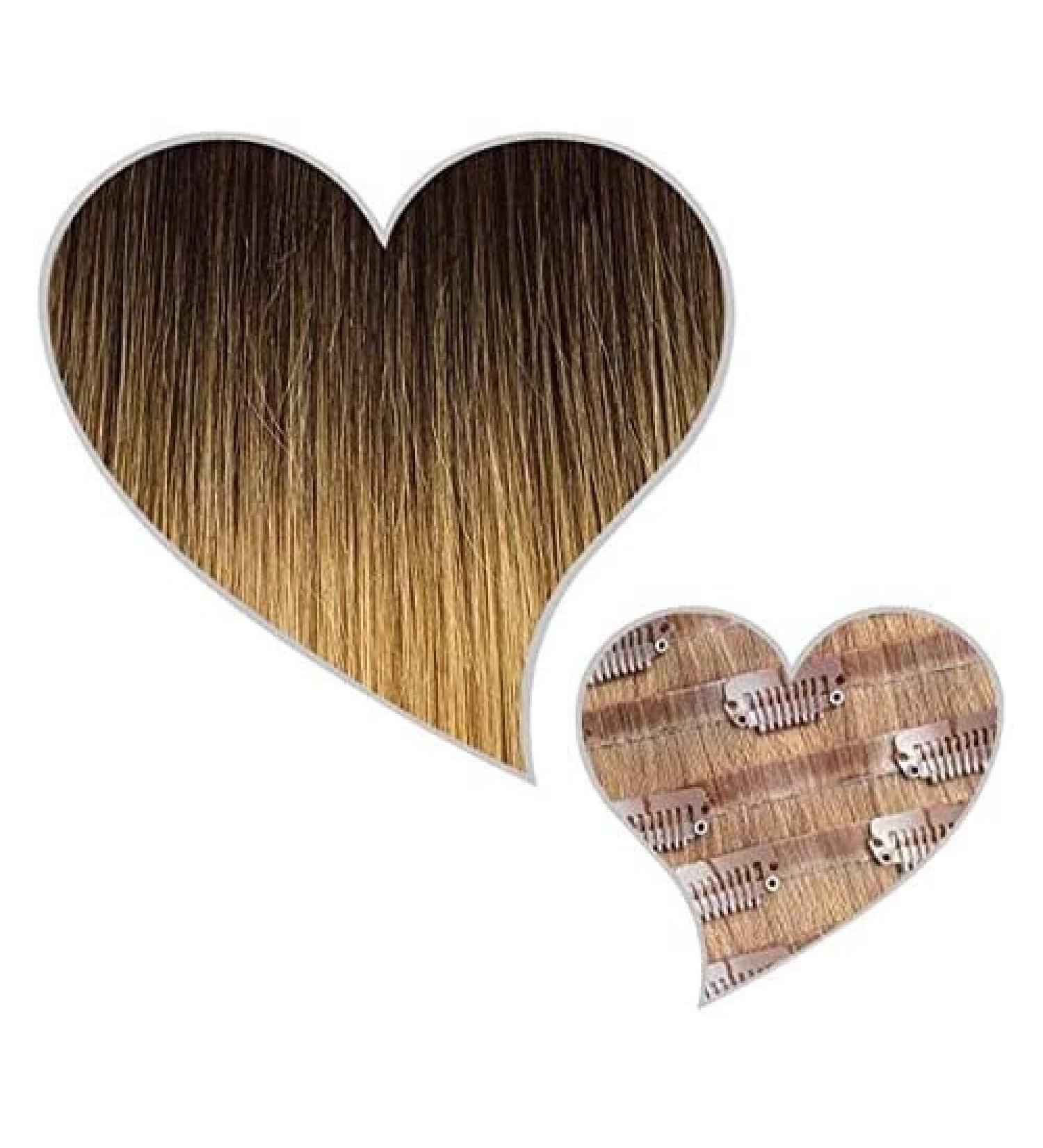 Global Extend Global Extend Clip-in seamless 190g/50cm ombr #04/16 190 g